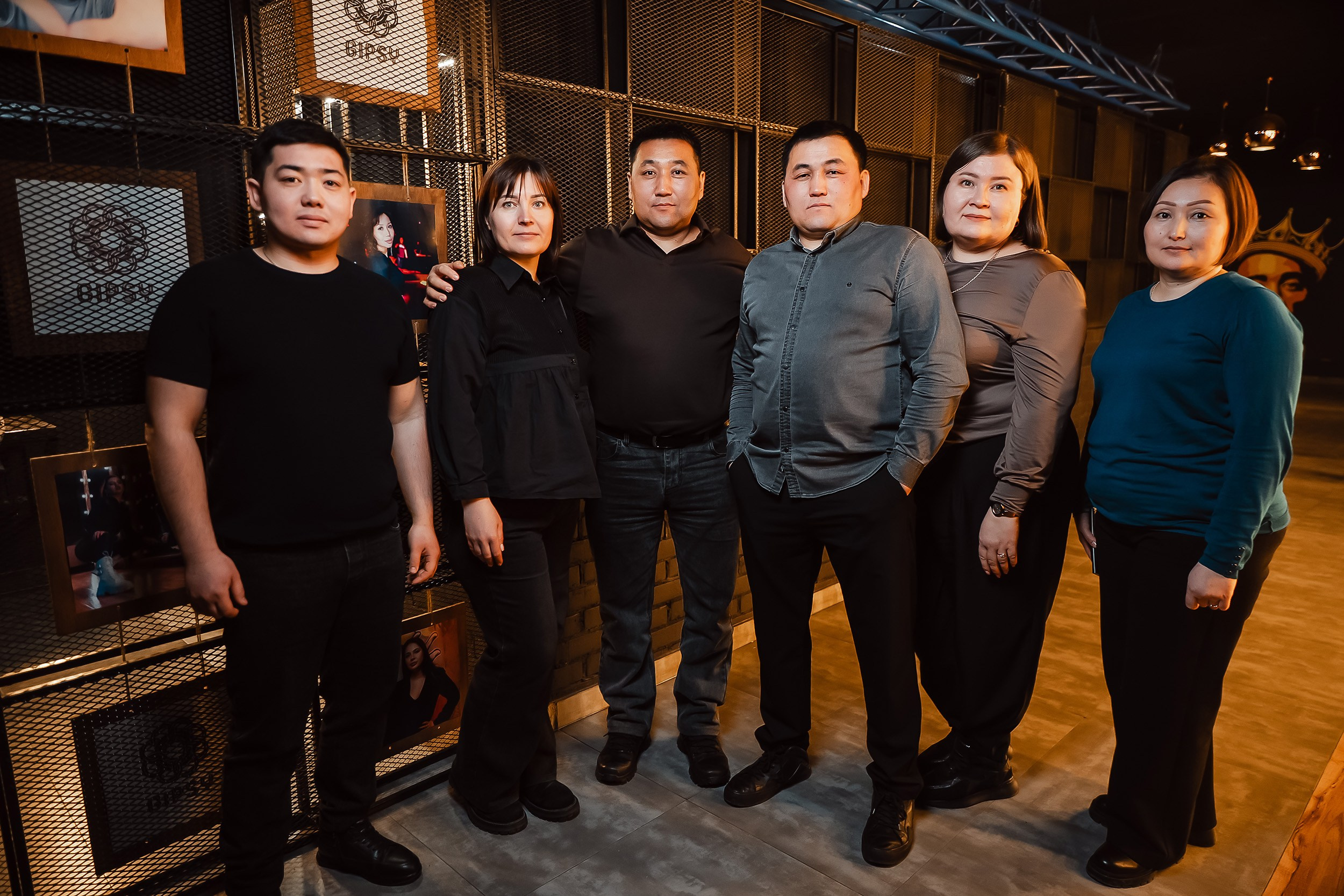 Gipsy. Кипятком Павлодар