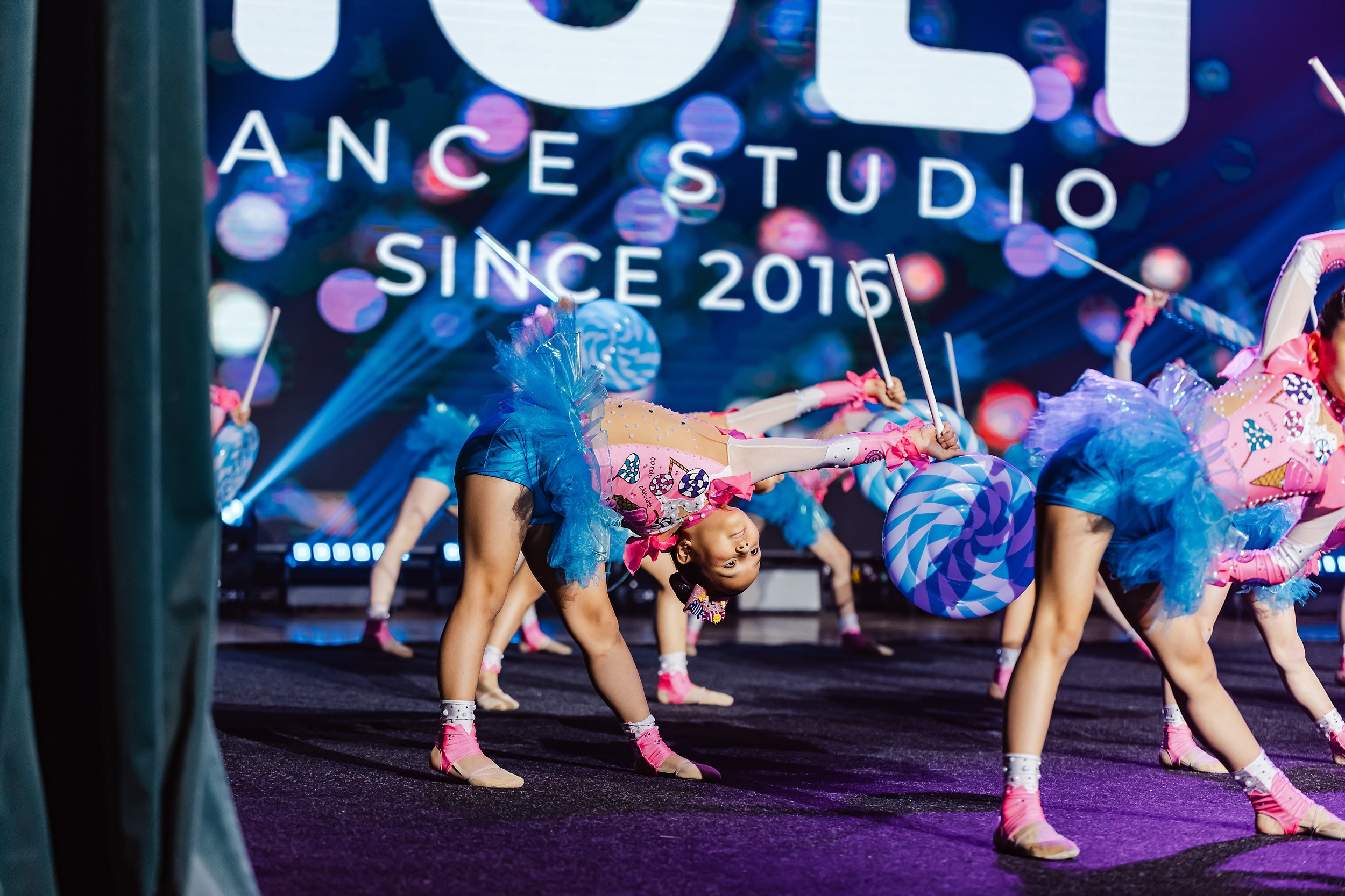 10 лет Holi Dance Studio | Part 2. Кипятком Павлодар