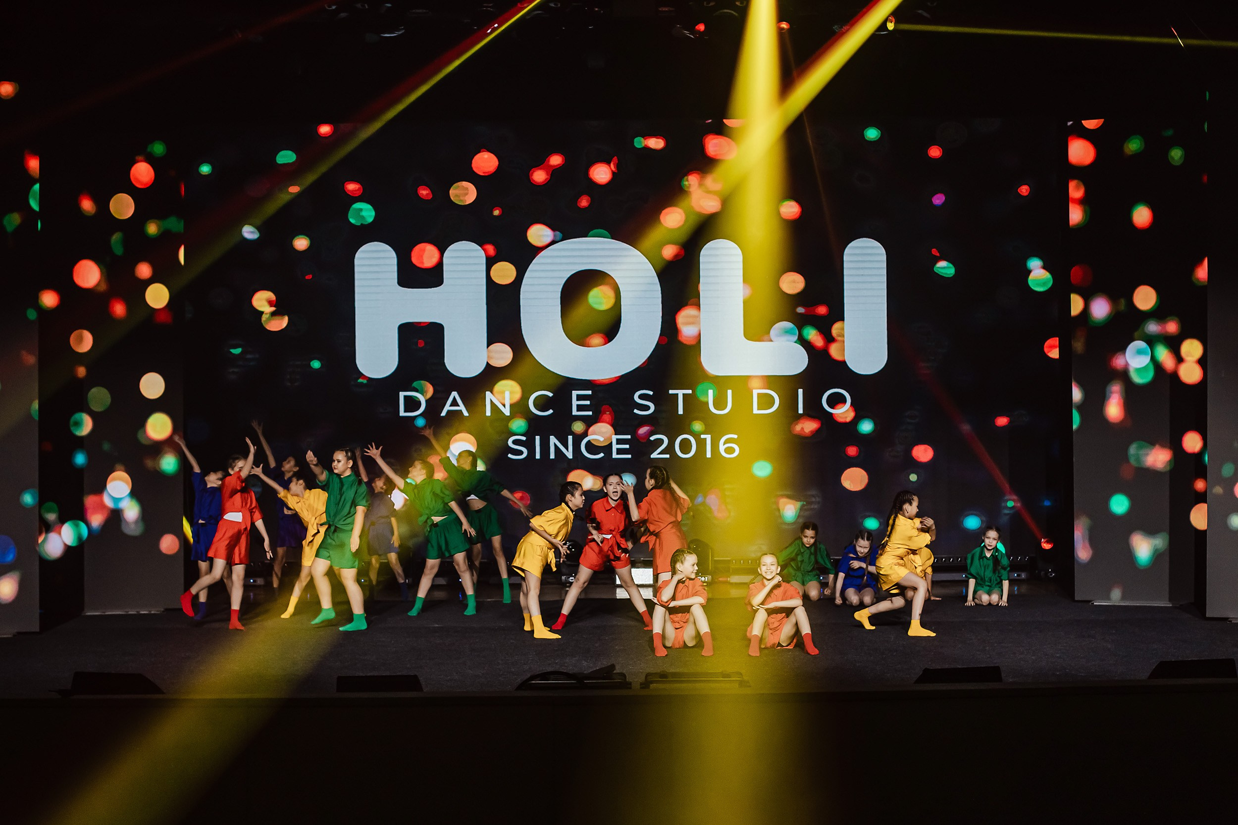10 лет Holi Fance Studio | Part 1. Кипятком Павлодар