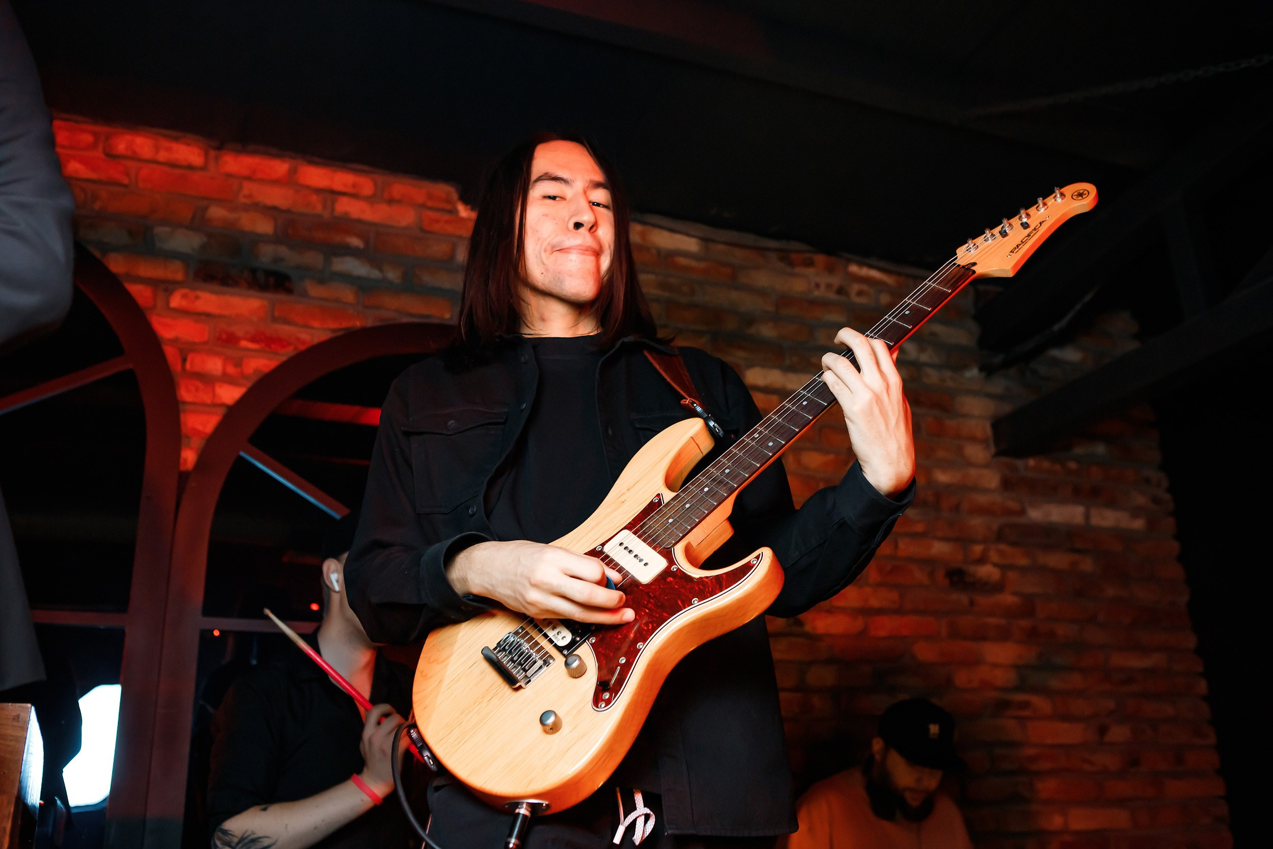 Hudson. Кипятком Павлодар