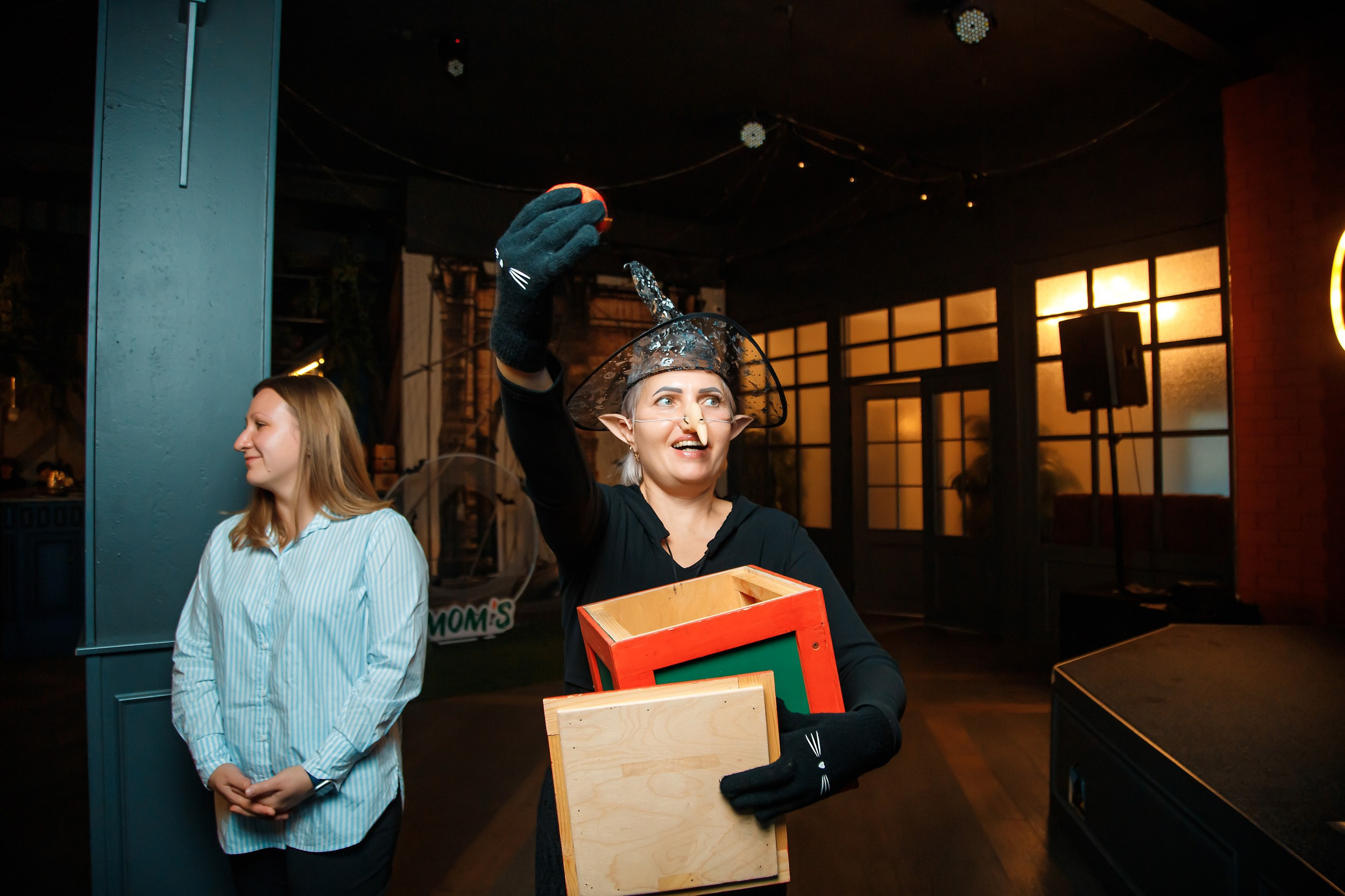 I Mom's Quiz. Кипятком Павлодар