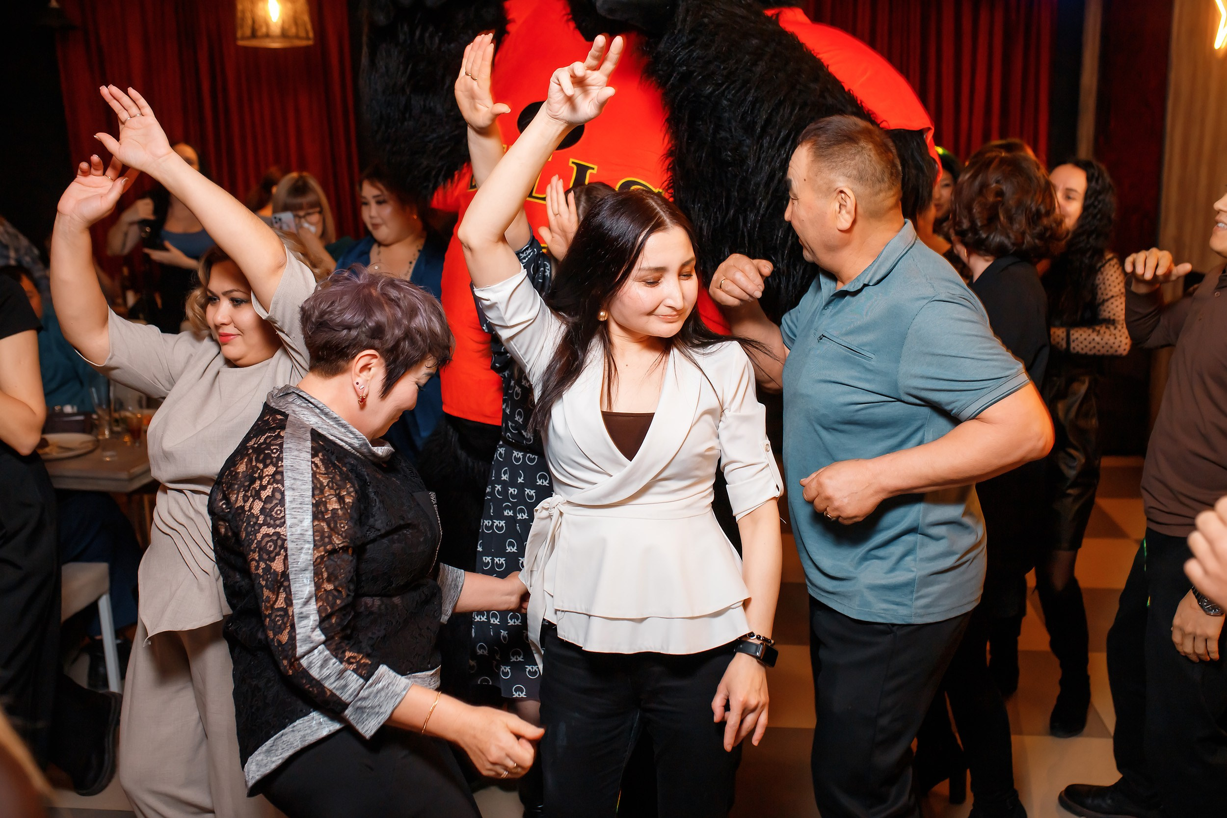 Two Star. Кипятком Павлодар