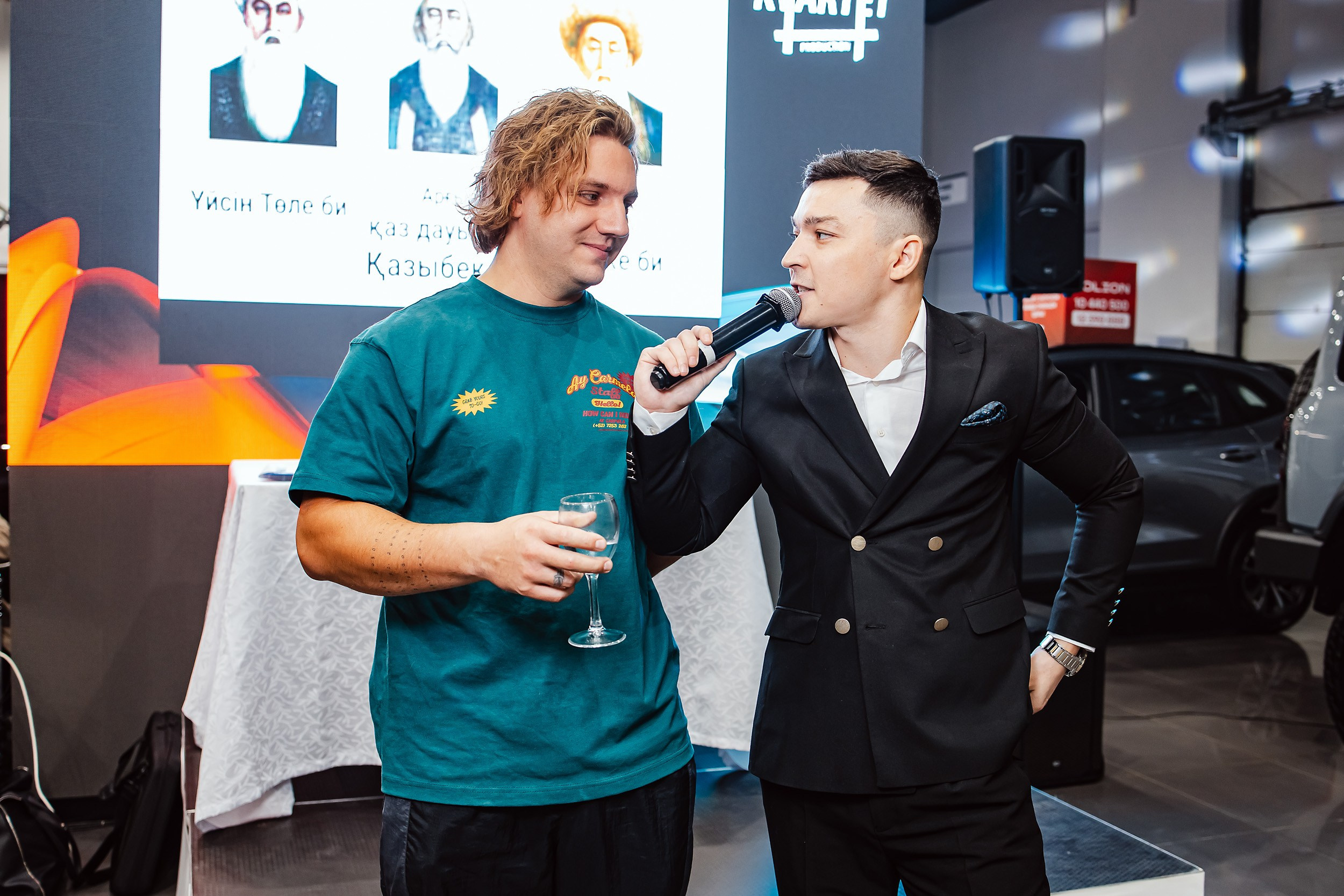 Презентация Tank 300 FL. Кипятком Павлодар