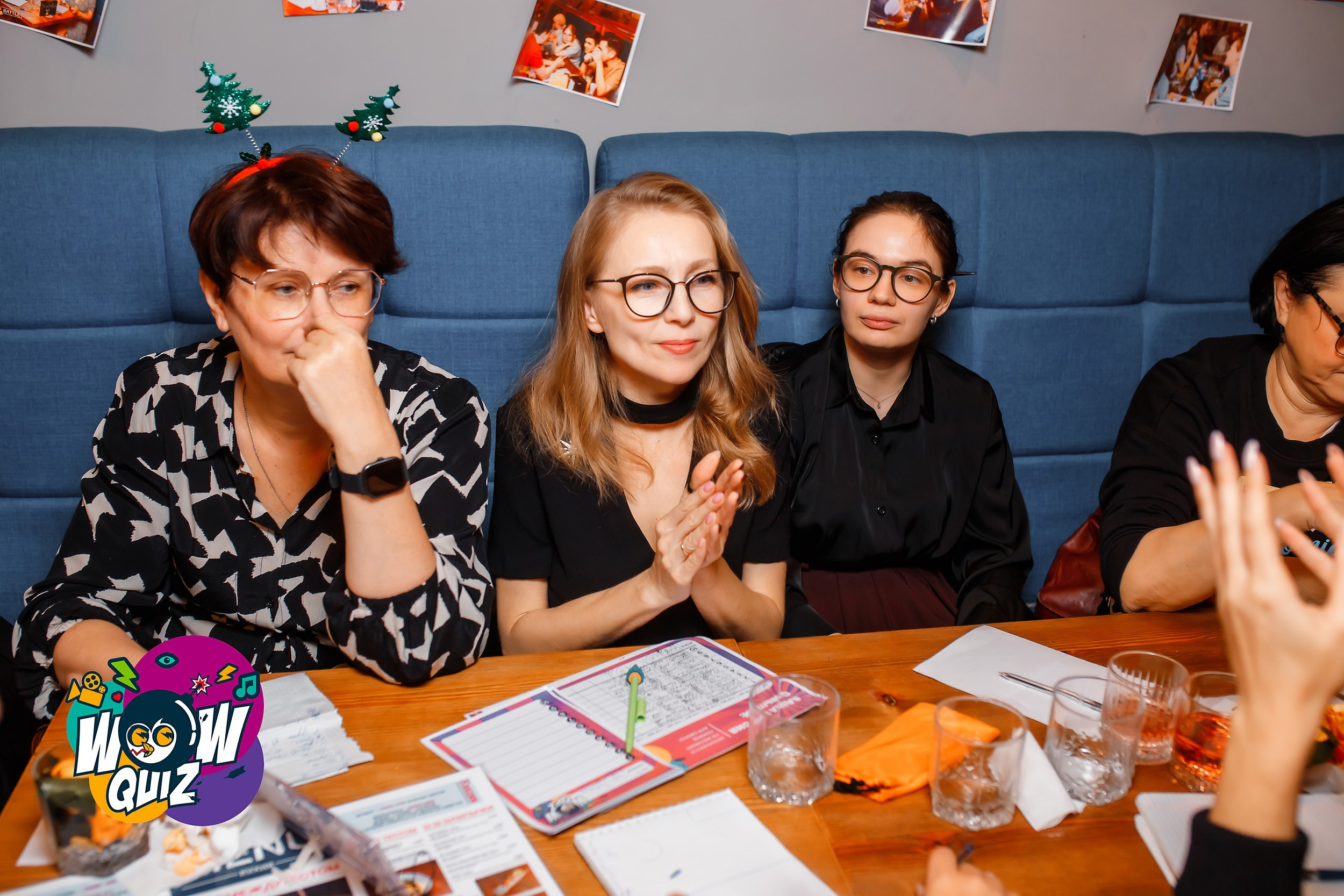 Wow Quiz. Кипятком Павлодар