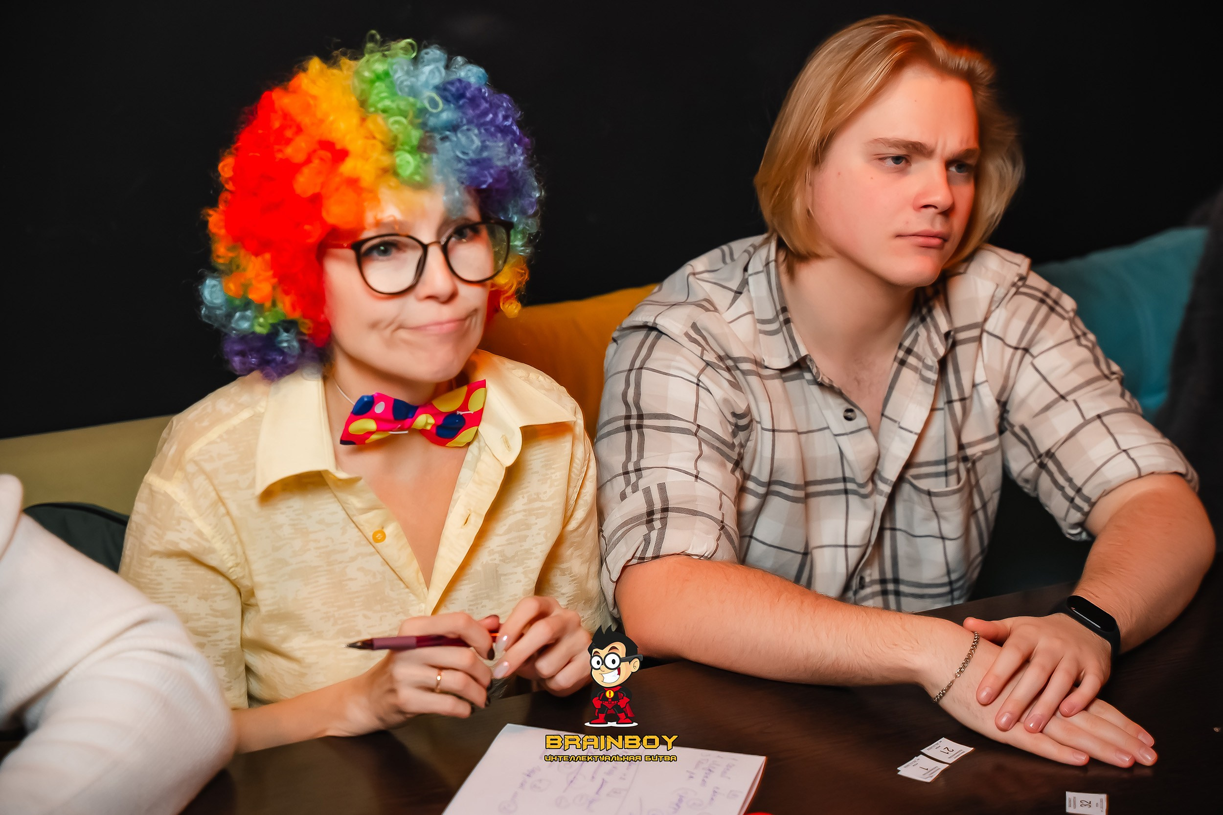 BrainBoy. Кипятком Павлодар