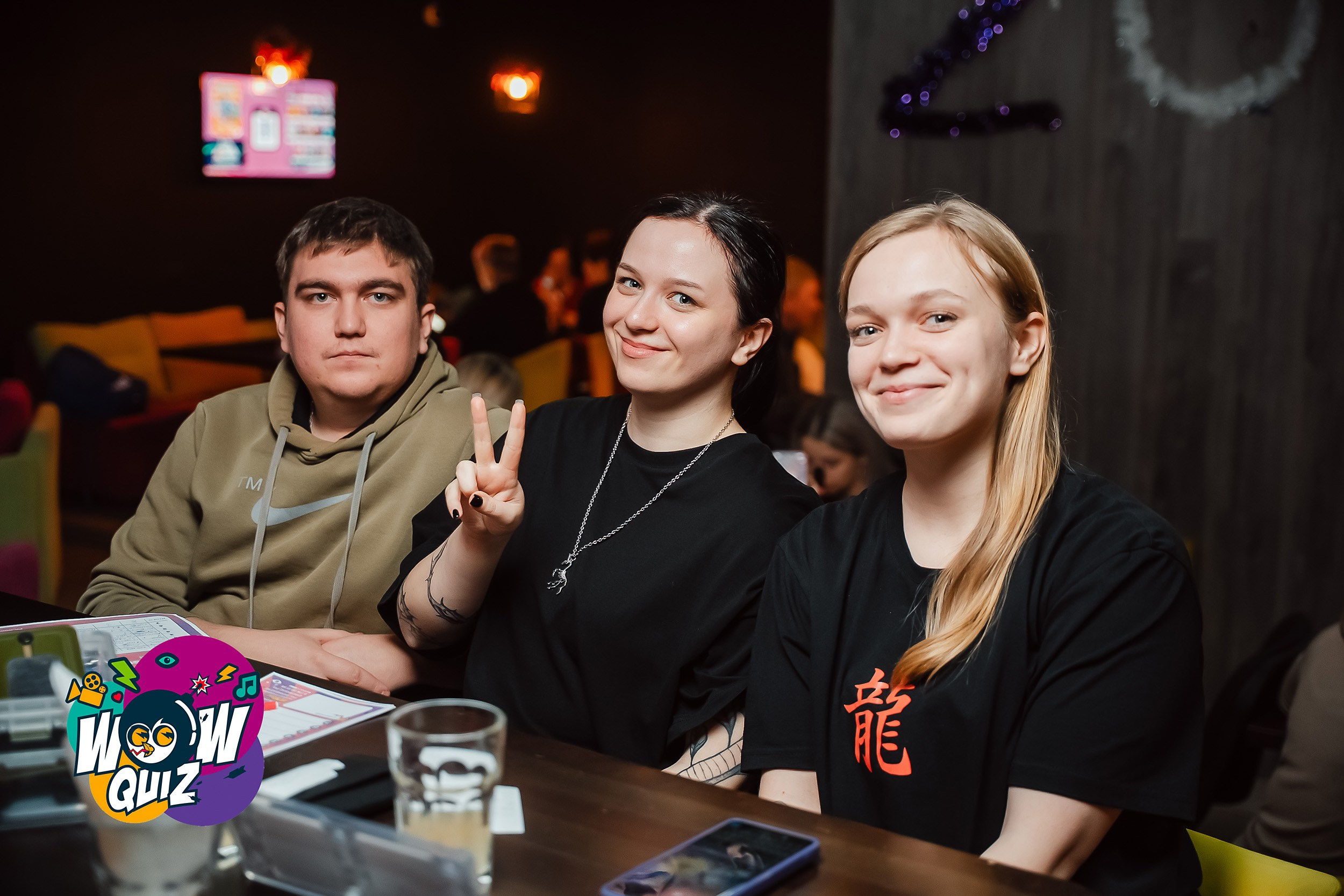 Wow Quiz. Кипятком Павлодар