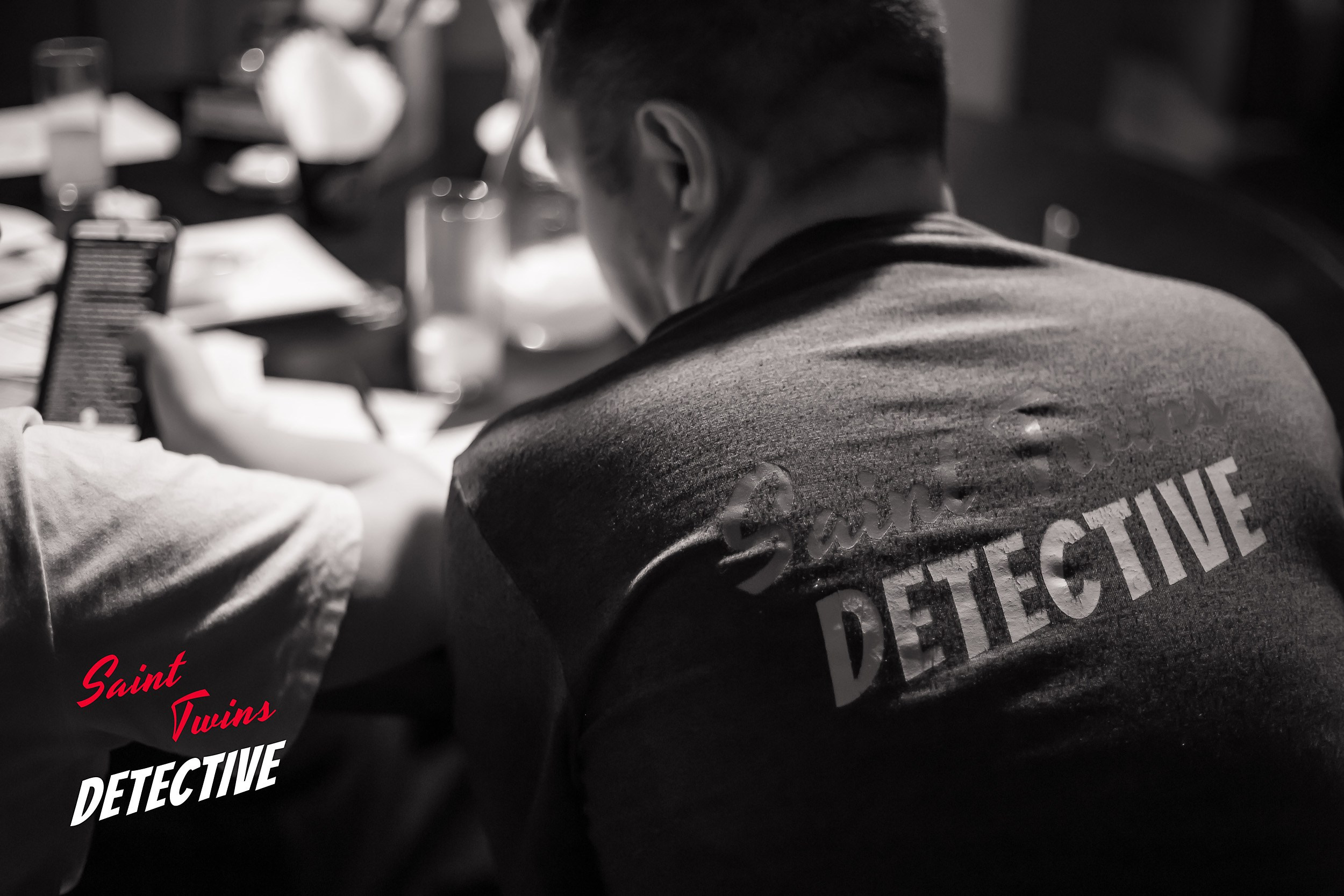 Saint Twins detective. Кипятком Павлодар