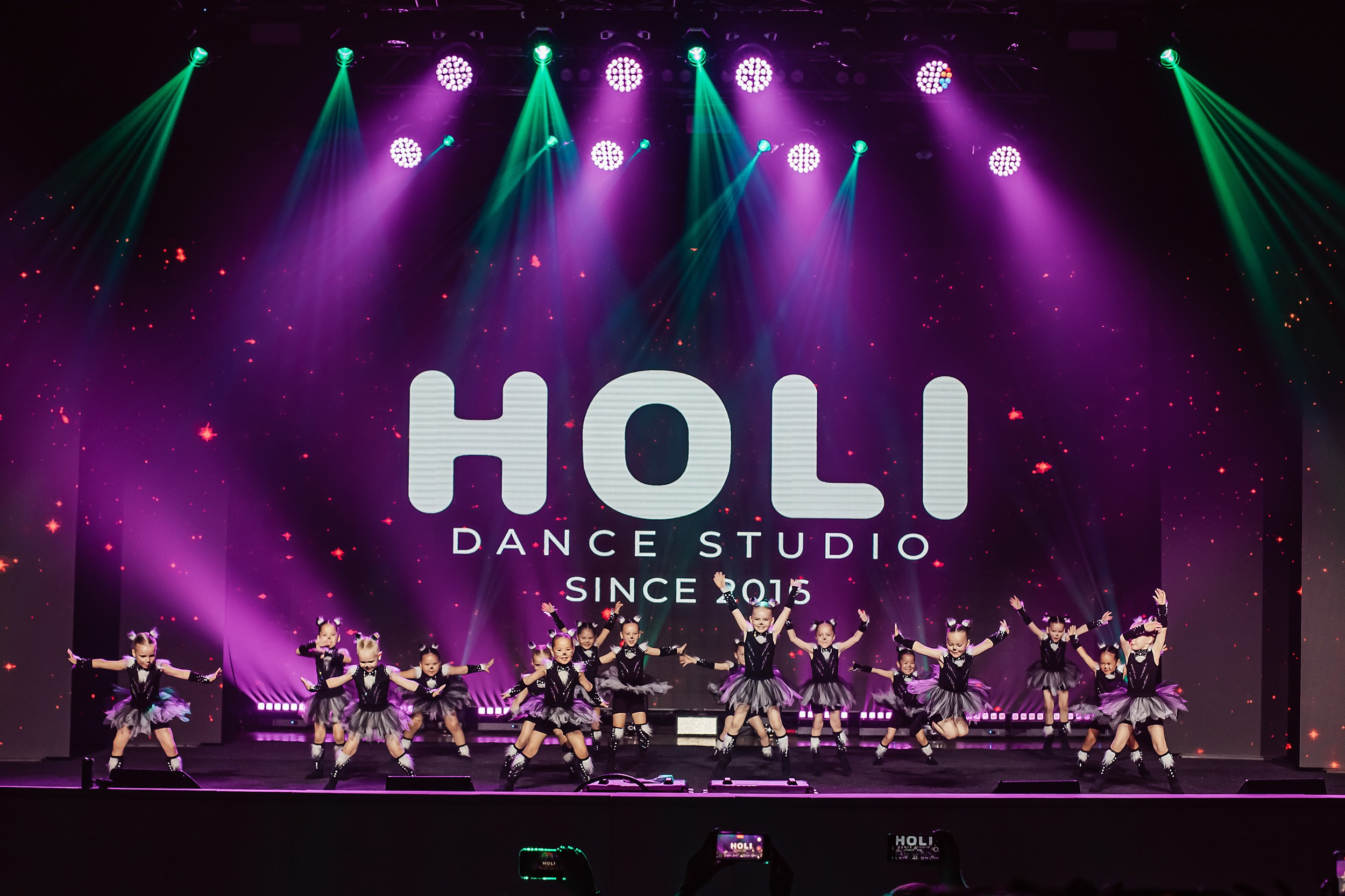 10 лет Holi Fance Studio | Part 1. Кипятком Павлодар