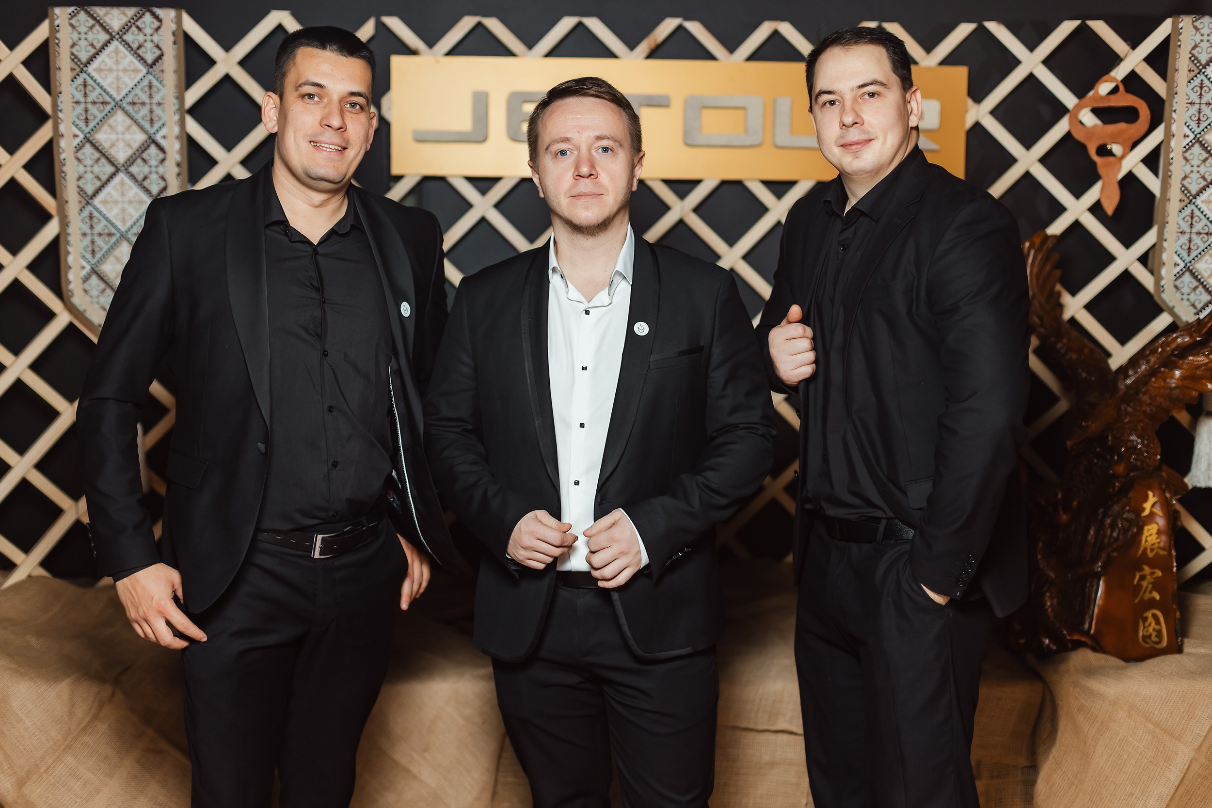 Открытие Jetour. Кипятком Павлодар