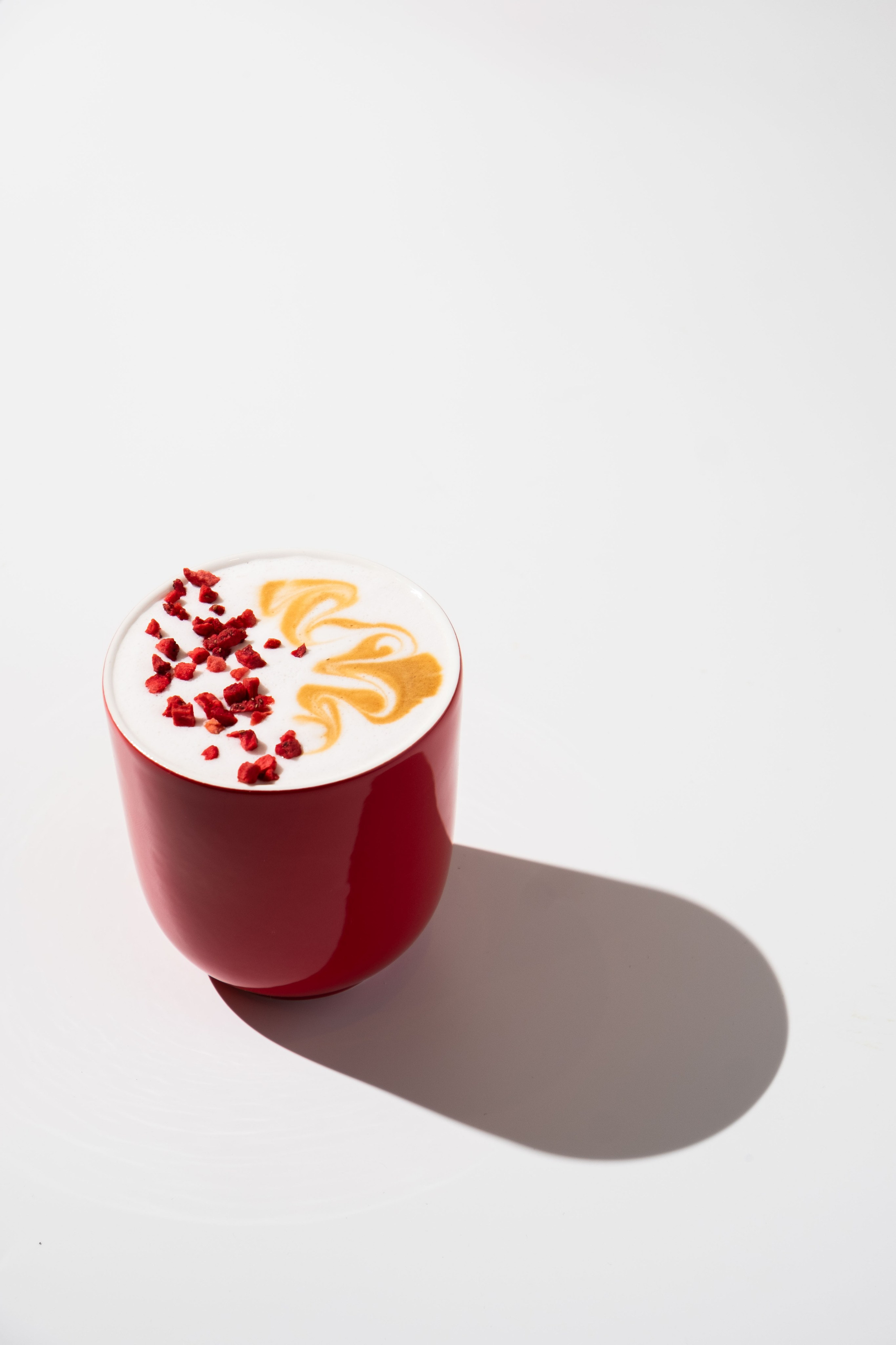 NIWA coffee. Commercial Photographer Tbilisi | Food & Product Photography | Vitaly Gorbachev