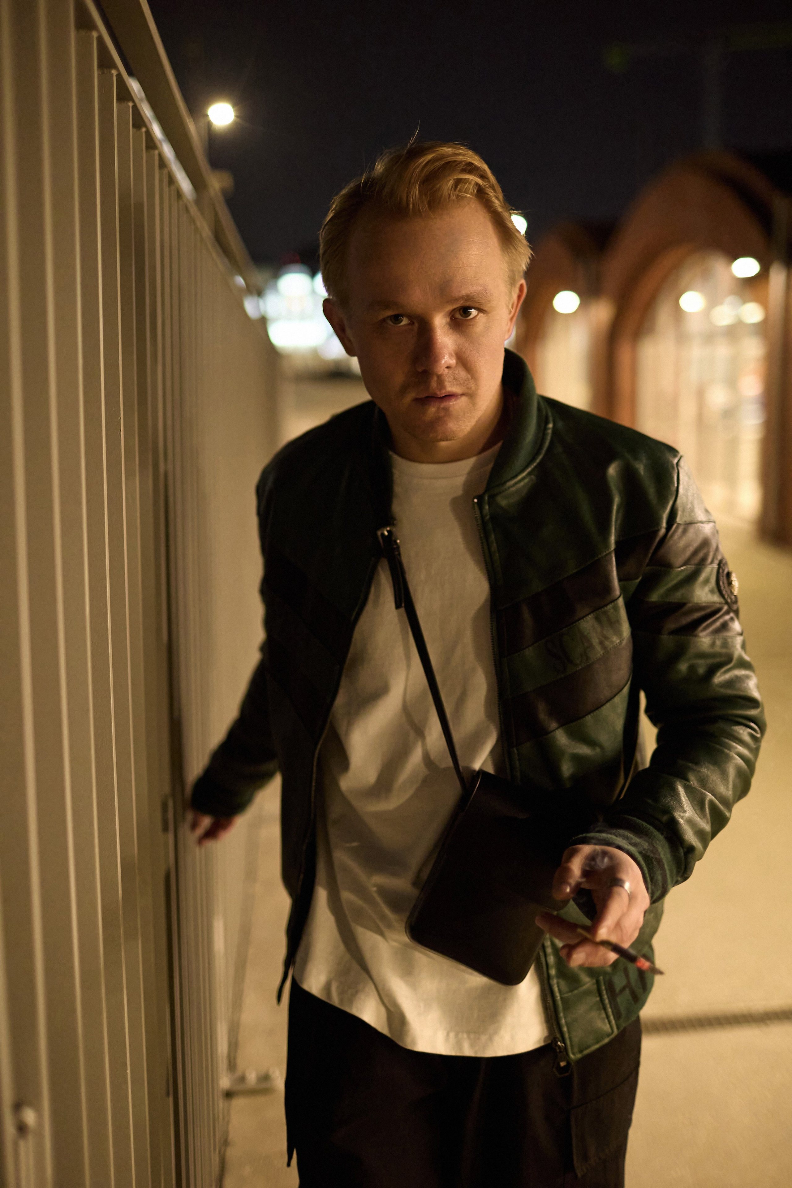 VLADIMIR. Фотограф Мария Сивохина