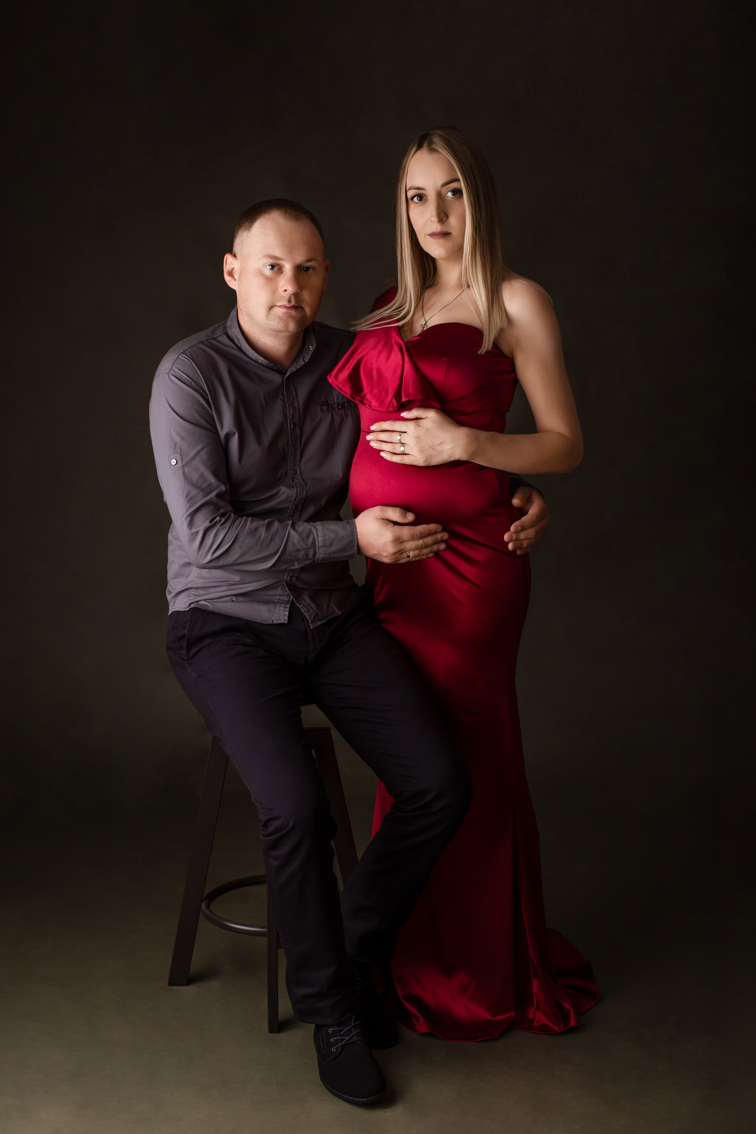 Беременность. Оля Март. Фотограф новорождённых город Лида. Фотограф на годик в Лиде