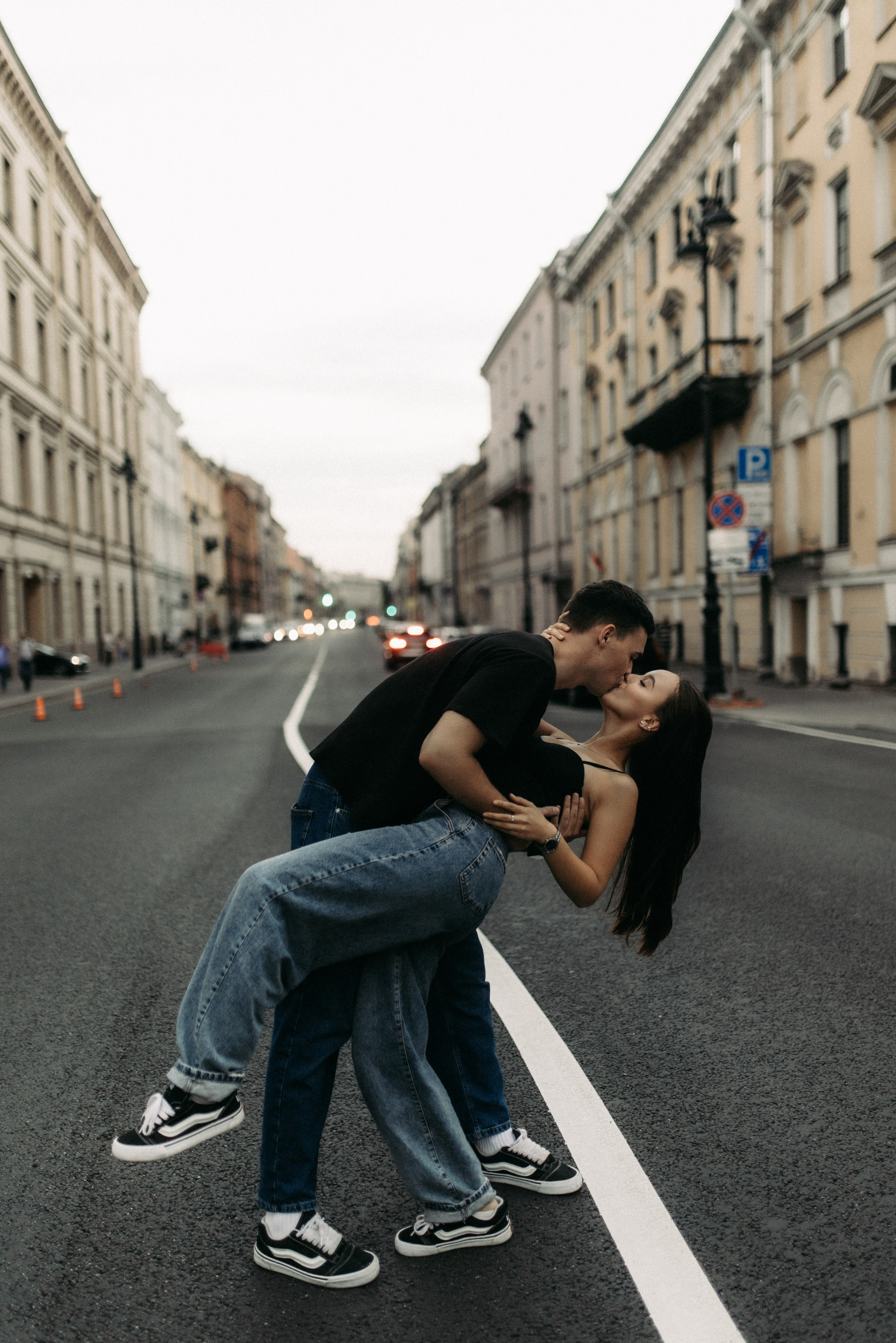 Роман и Светлана. Фотограф в Санкт-Петербурге