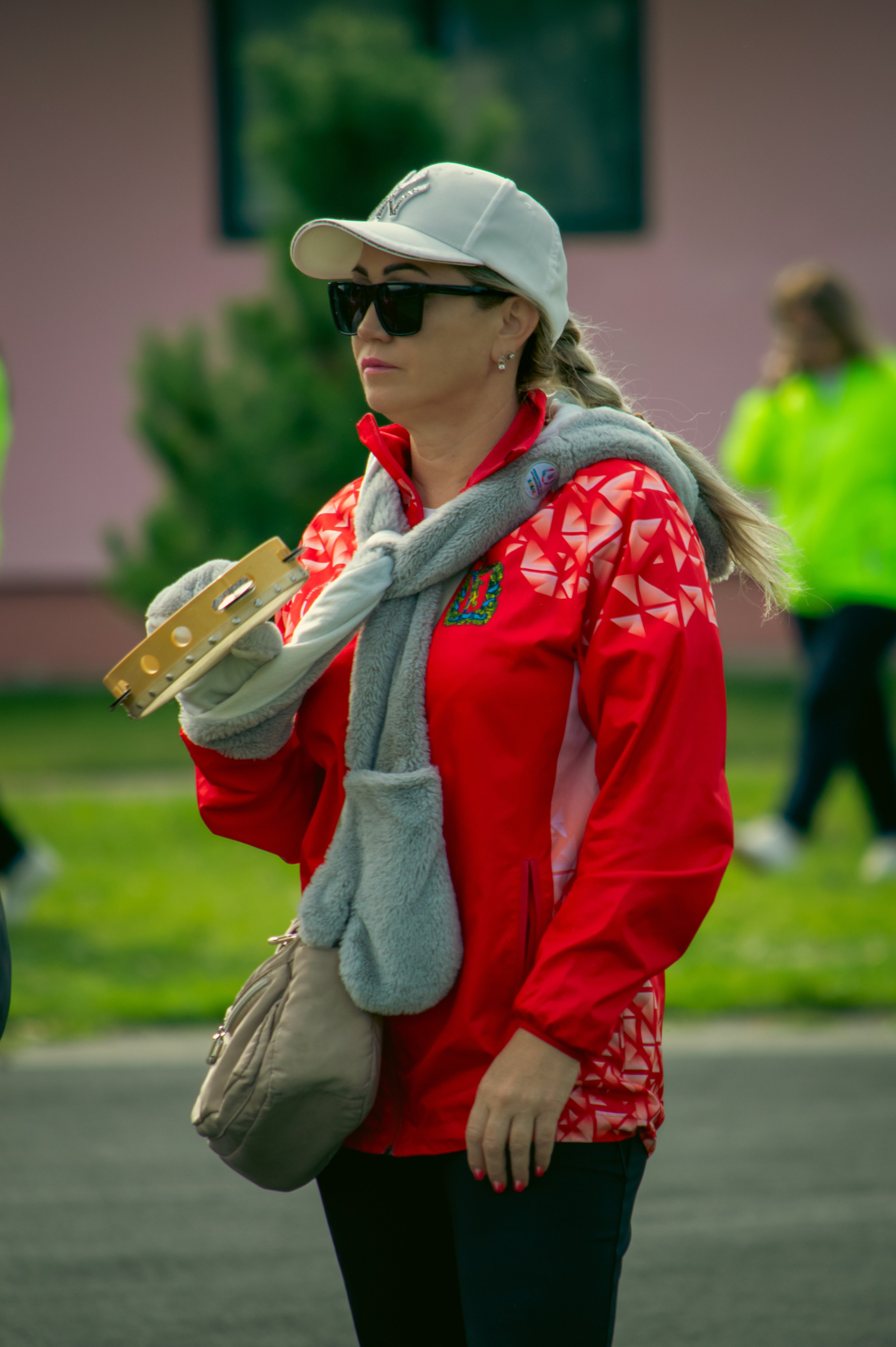 III Летняя Спартакиада 2025 Министерства социальной политики Красноярского края. G G L V D M T R | Фотограф в Красноярске