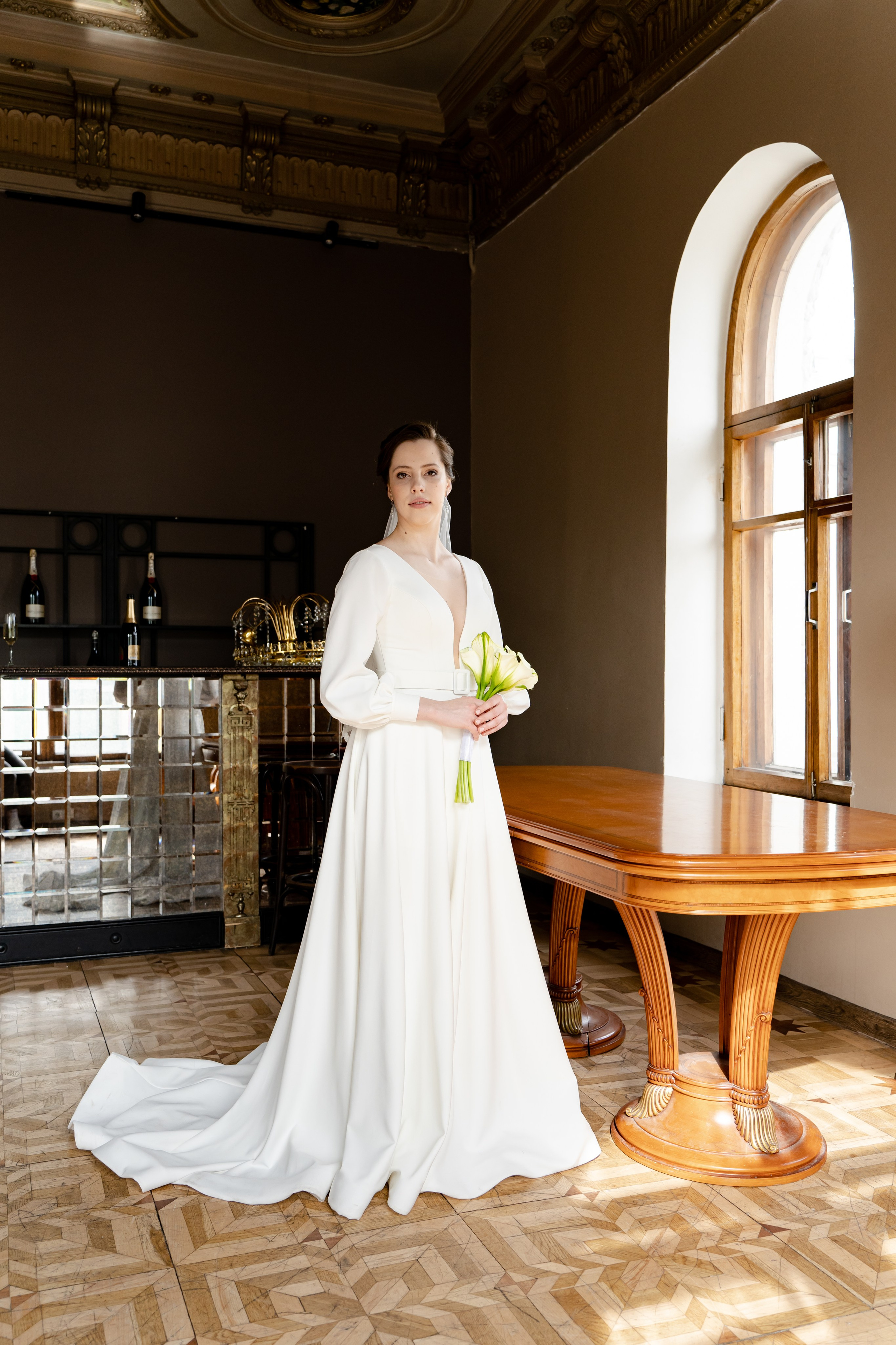 Варвара & Владимир. Фотограф Москва. Базанова Анастасия