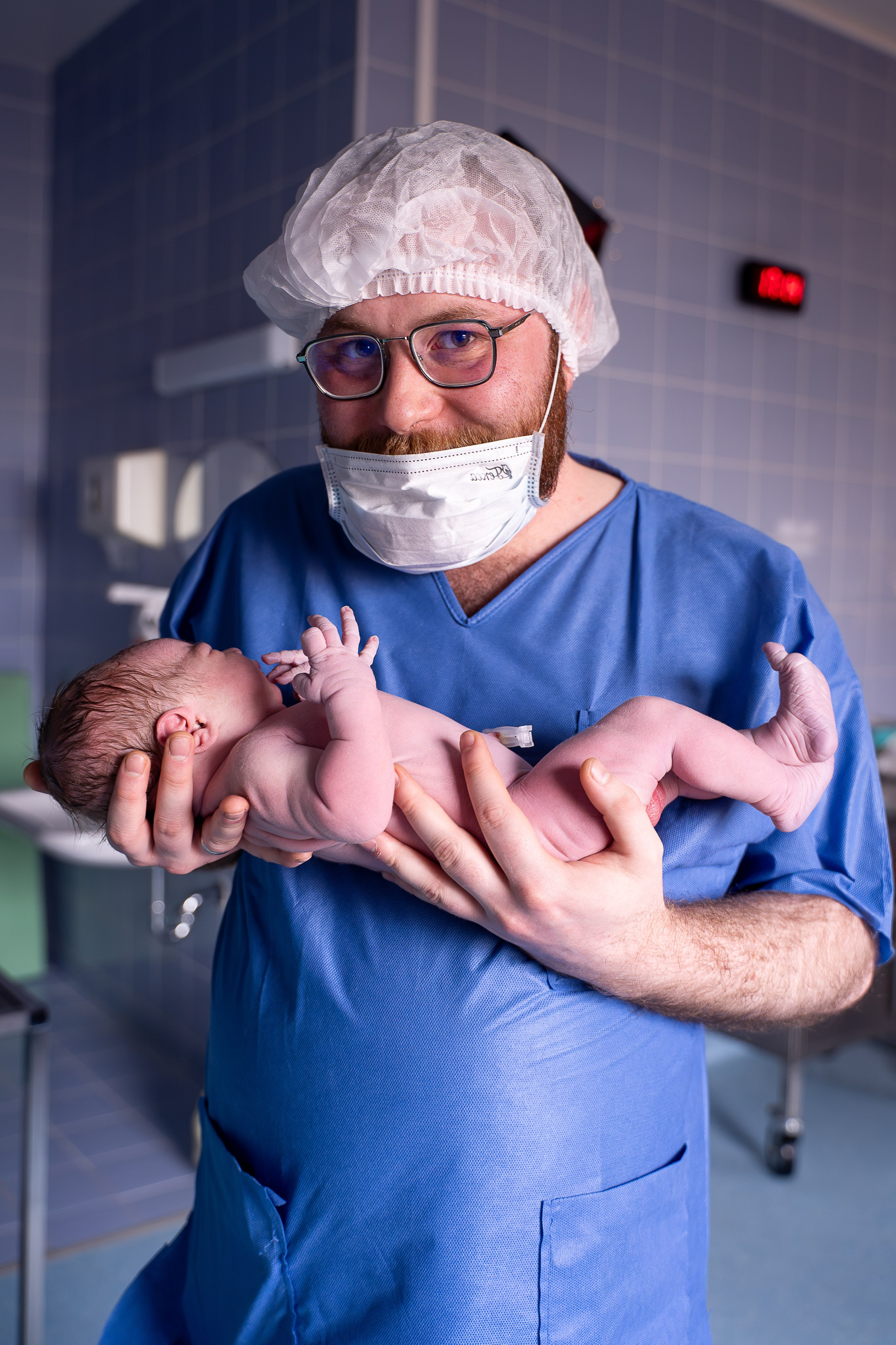 Давид. Фотограф на роды Москва Ольга Летучева