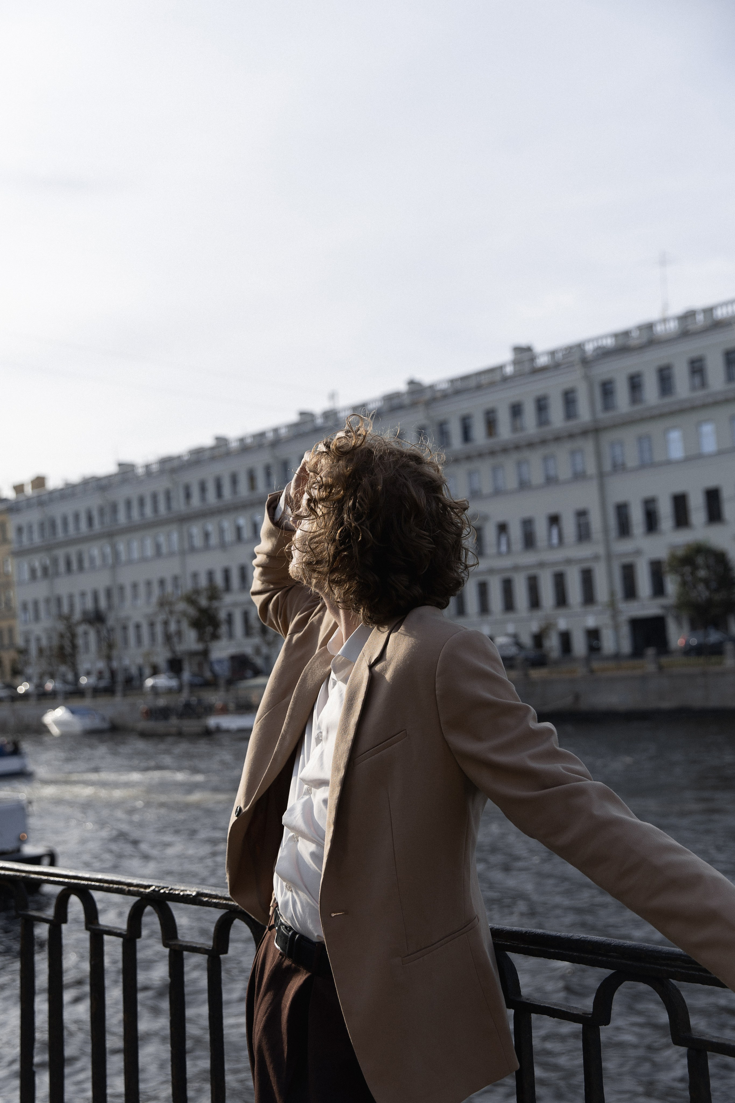 Парадная Ромашка. Фотограф Вышний Волочек/Тверь/Москва/Санкт-Петербург