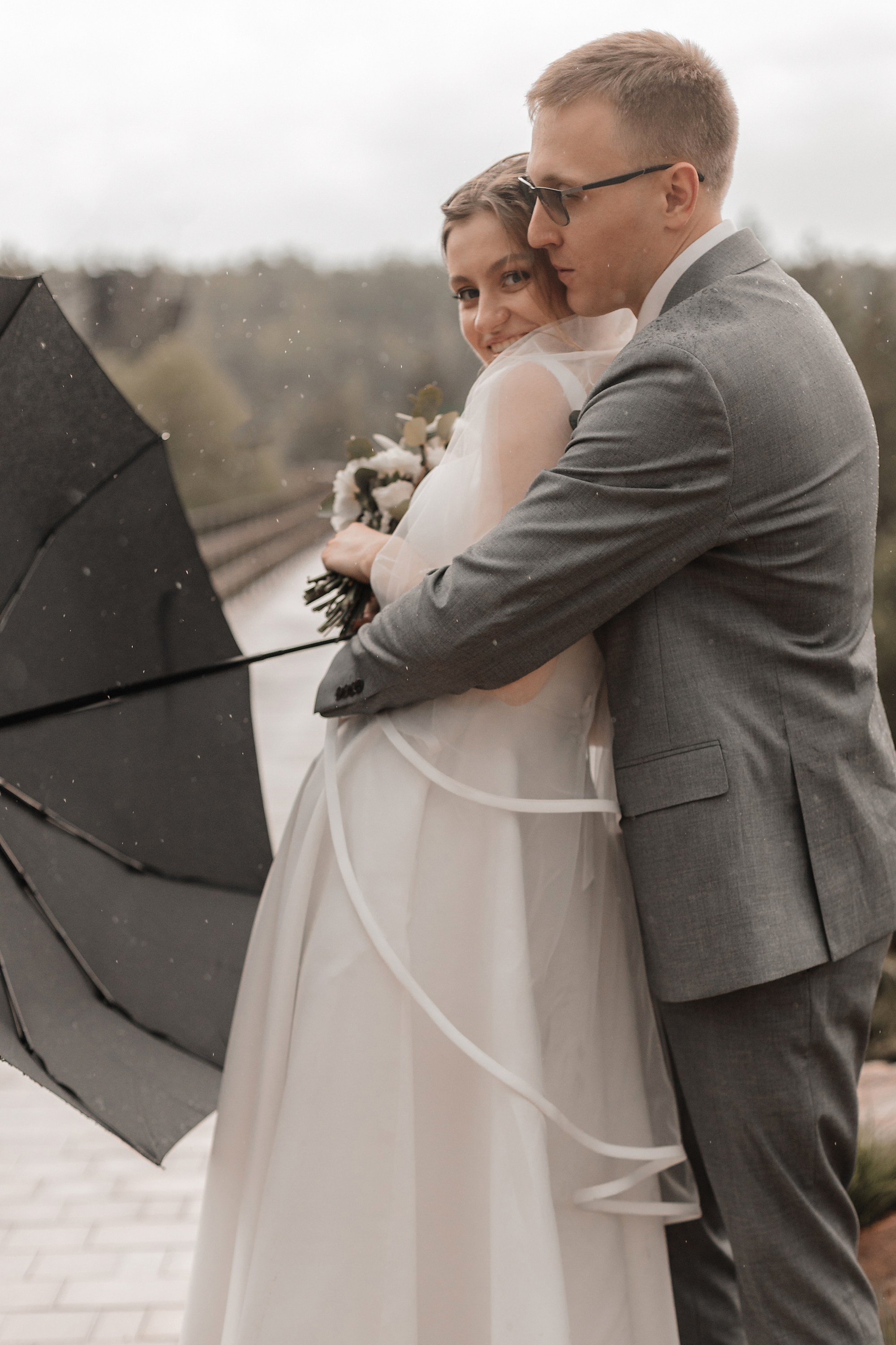 Егор и София. Свадебный репортажный семейный фотограф