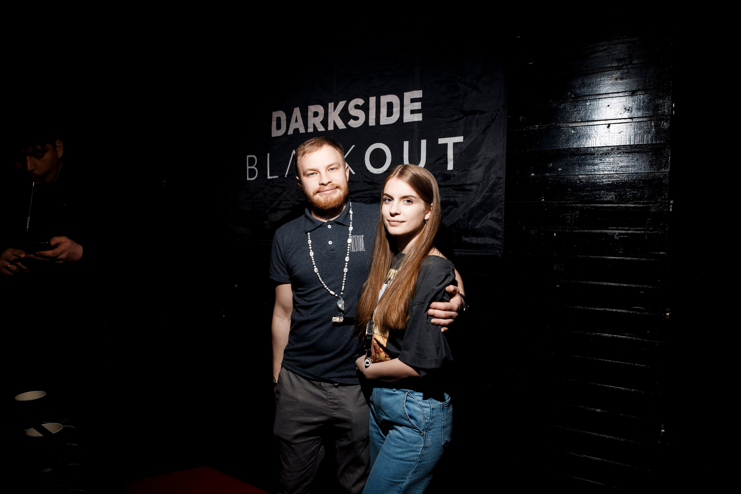 Darkside BlackOut. Свадебный и репортажный фотограф в Ярославле Евгений Шовдин