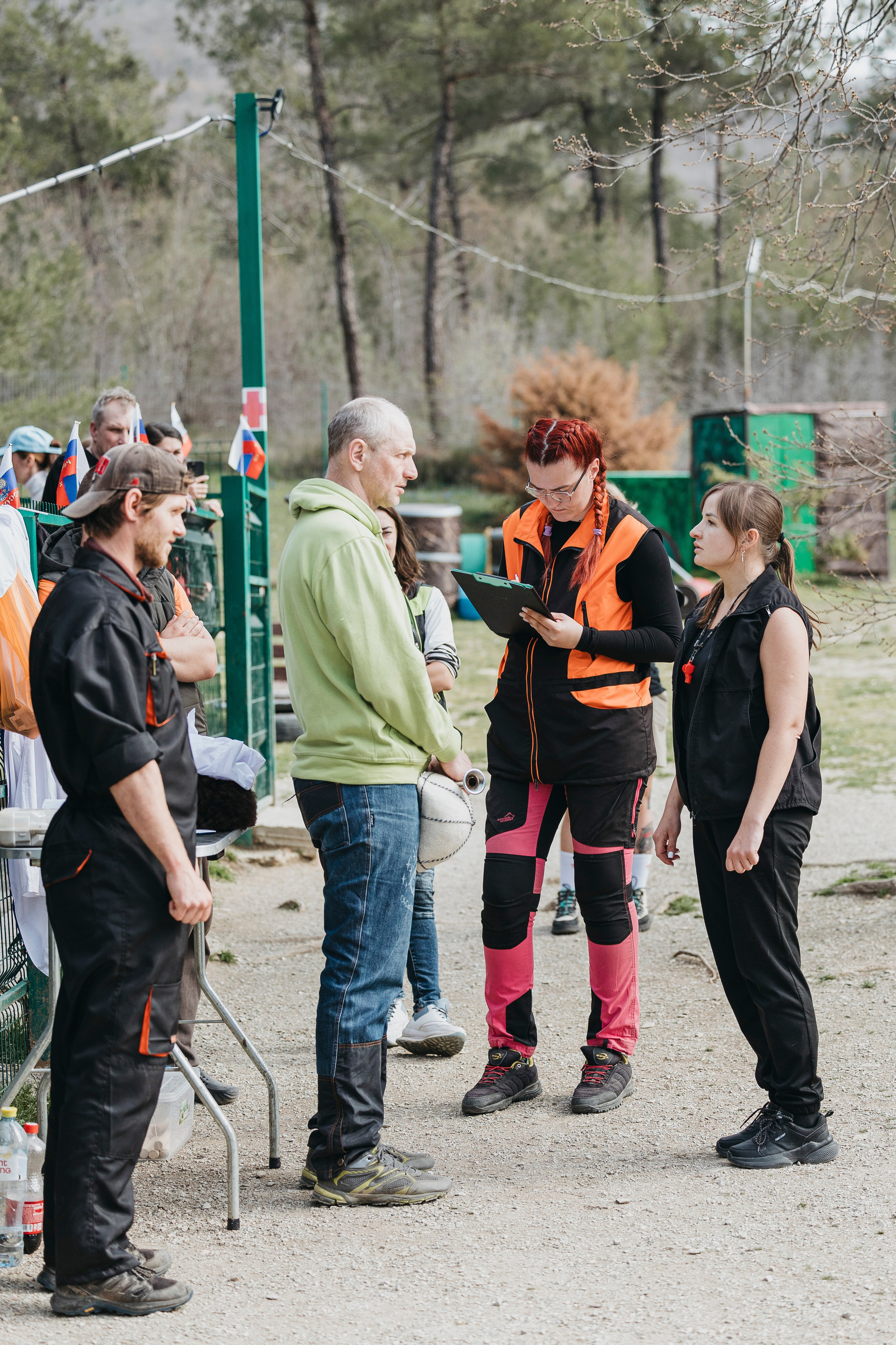 Геленджик Мондьоринг. Фотограф-анималист Анна Маринич