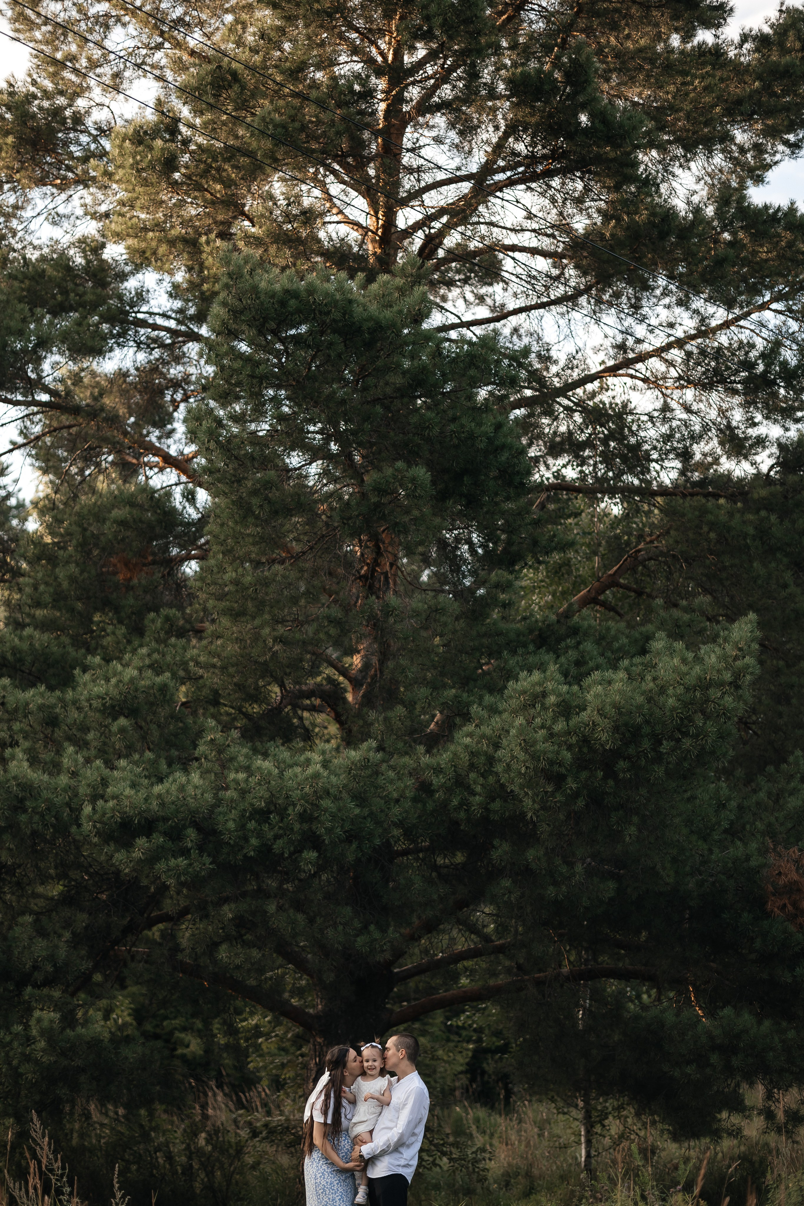 Прогулка: Асхат, Энже и Алия. Свадебный и Семейный фотограф г. Ижевск Гульназ Солдатова. Гульназ фото