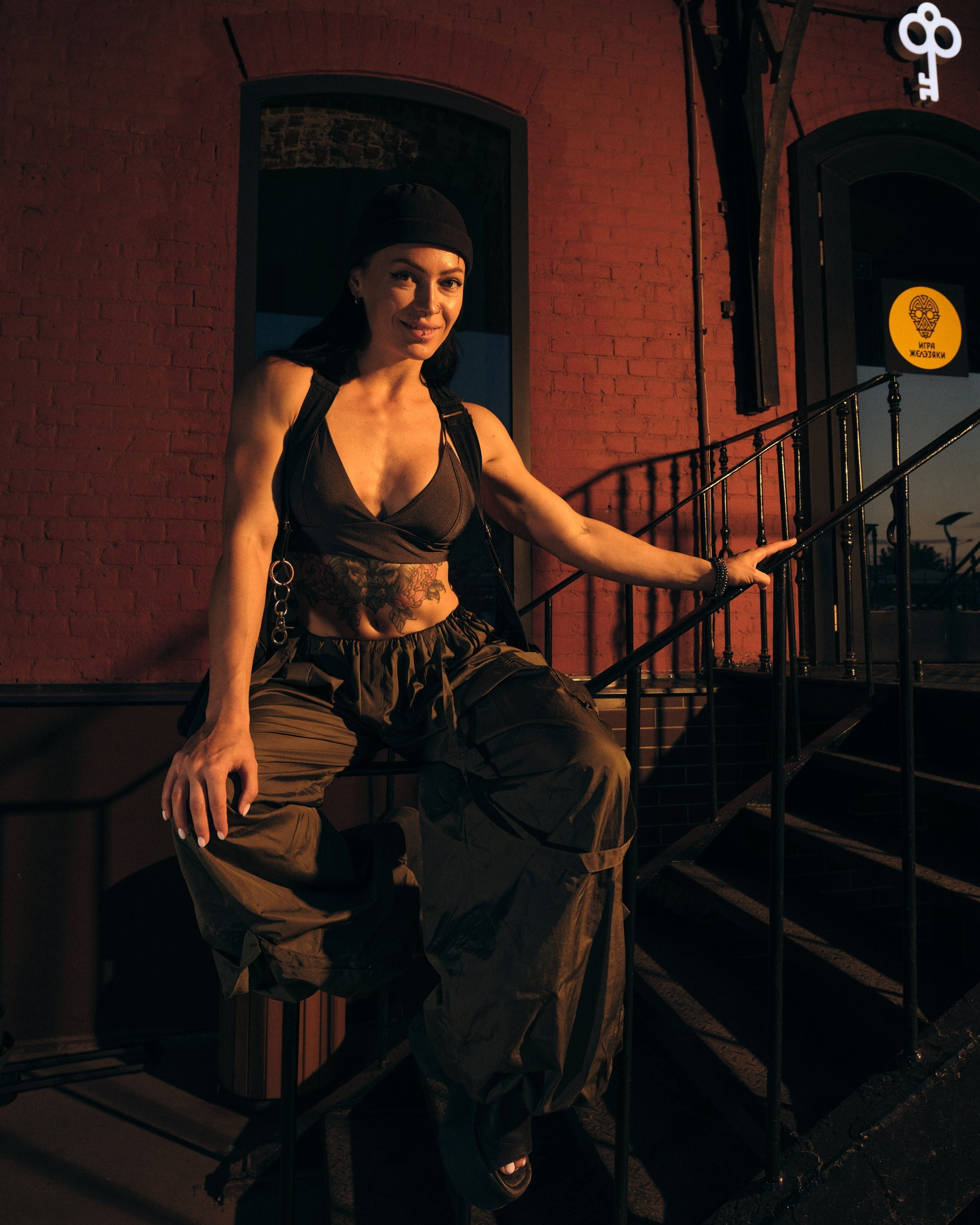 Фотосъемка для фитнес блогера. Профессиональный фотограф в Москве — Максим Дьяконов