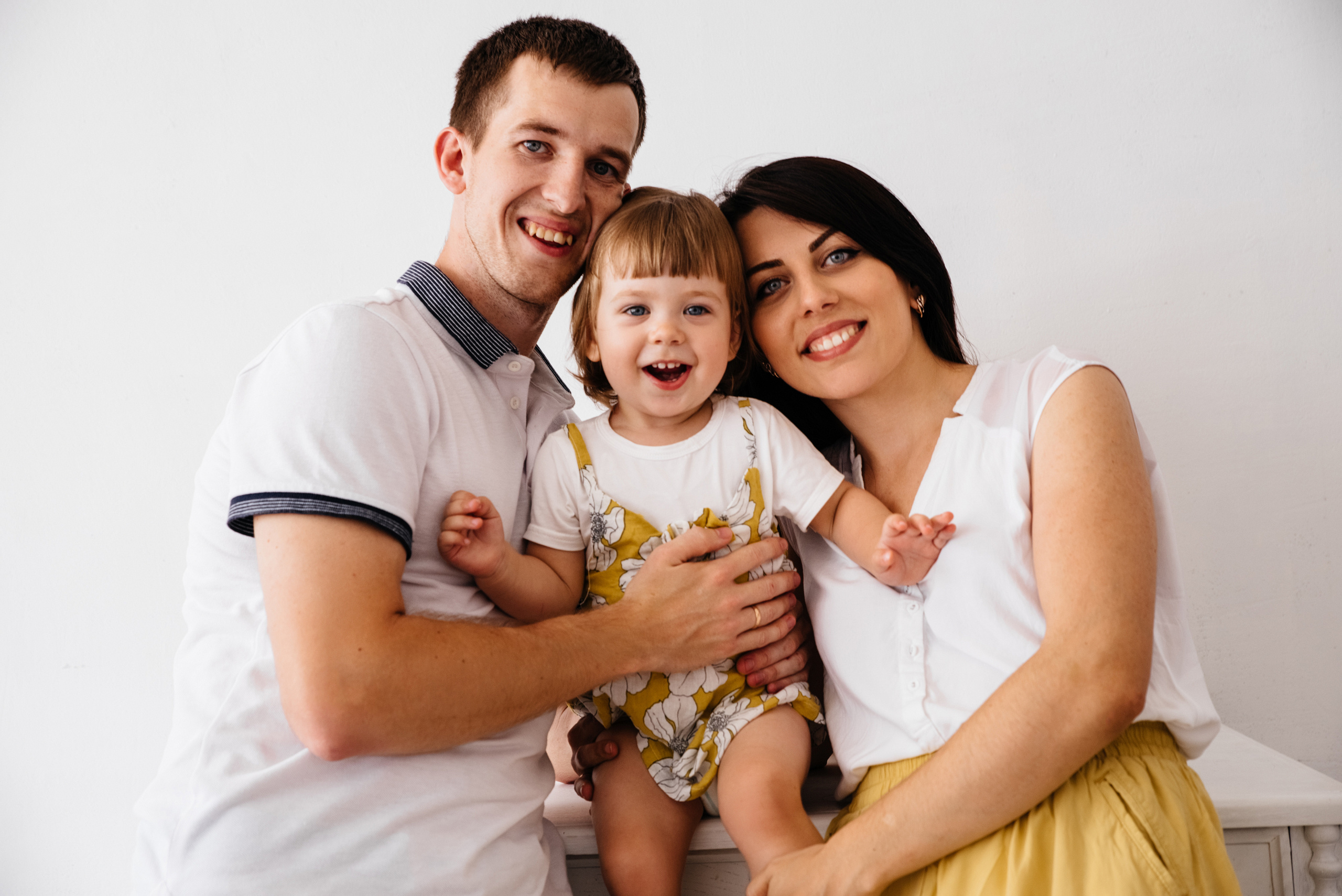 Family. Wedding photographers Alex Abramyan