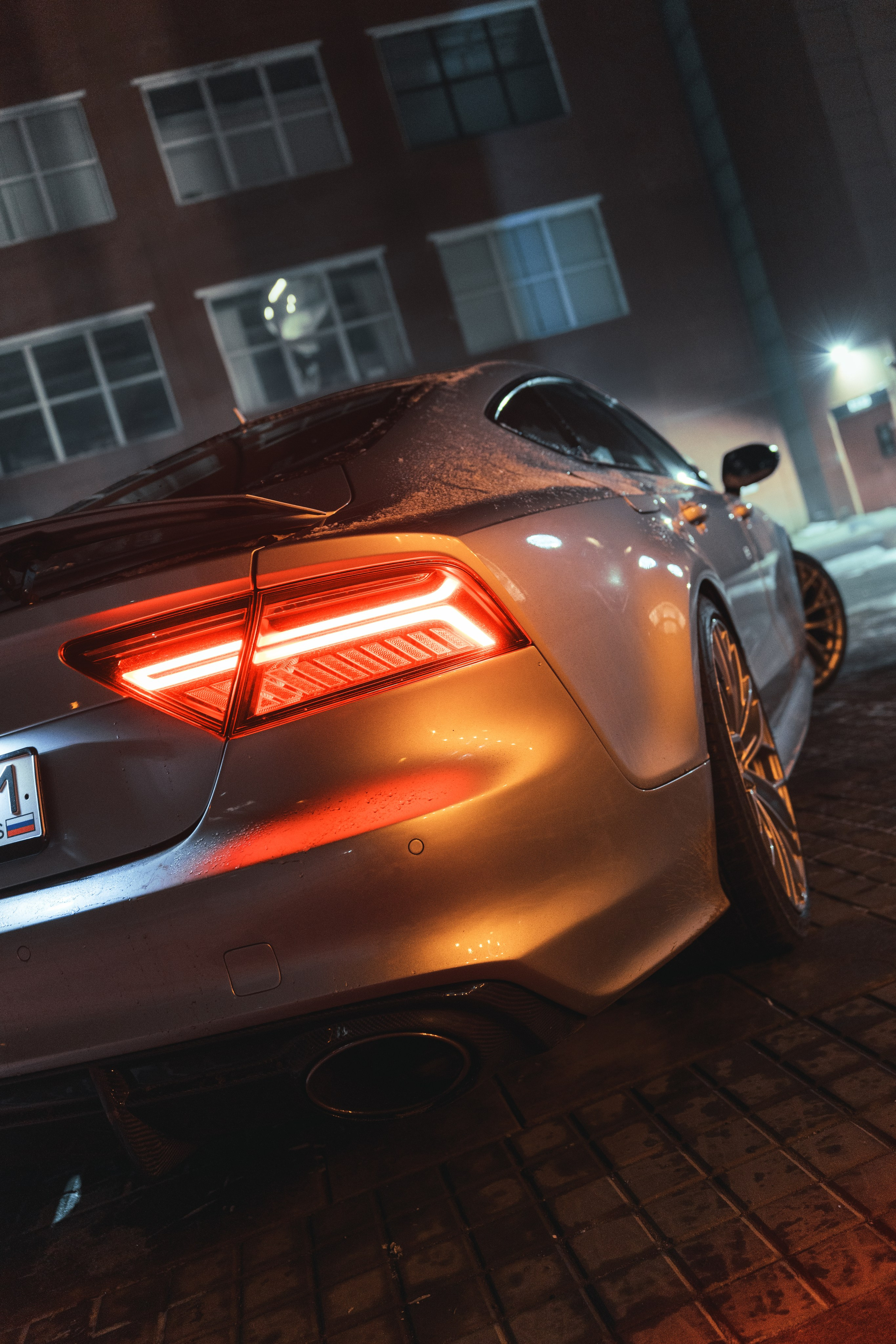 Фотографии Audi A7