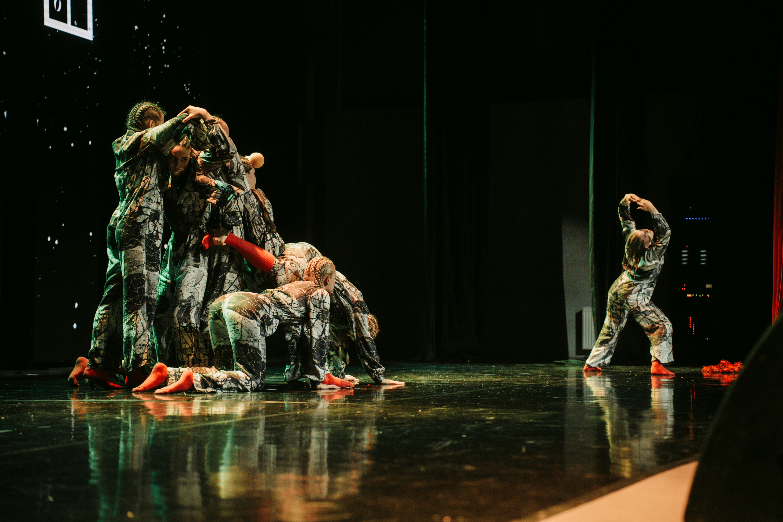 Окно. Главная