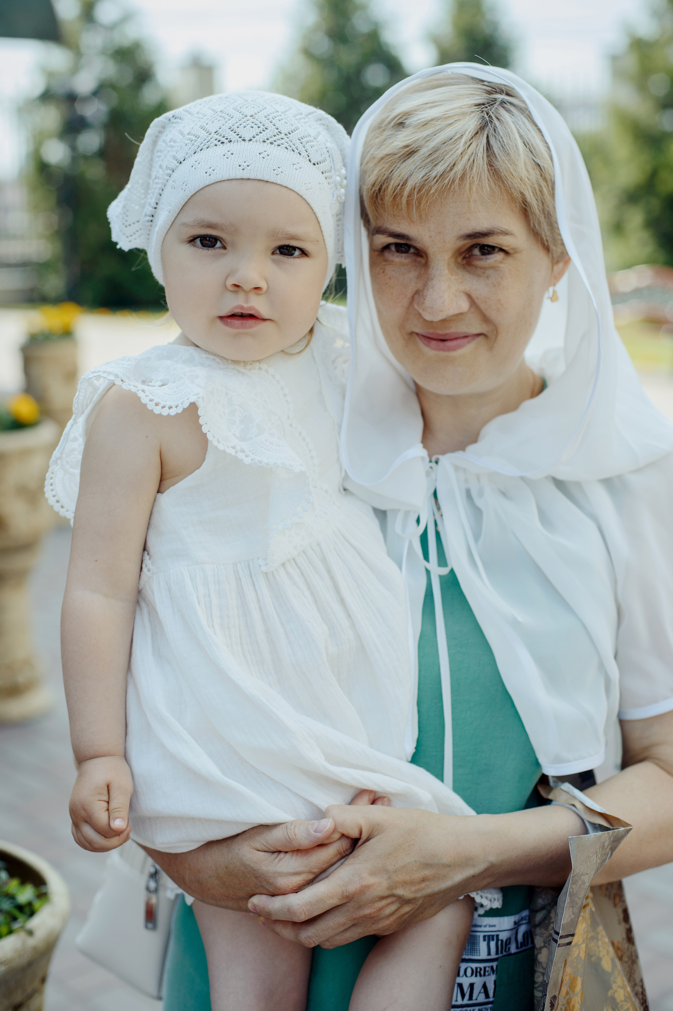 Крещение Алеси. Королева Елена Свадебный и семейный фотограф в Туле