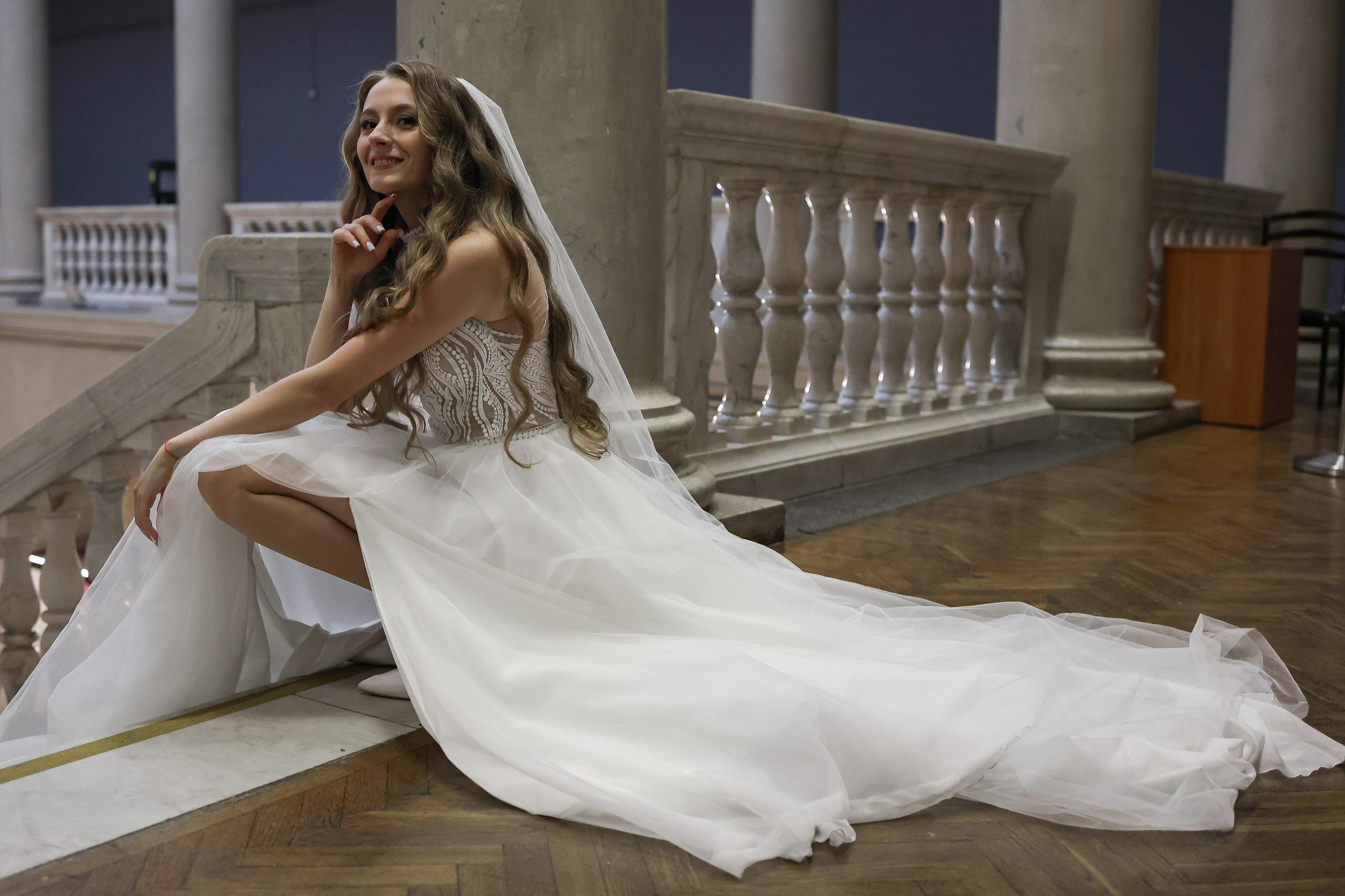 Олег и Мария. Свадебные фотограф и видеограф в Минске Голдосовы Марина и Вадим