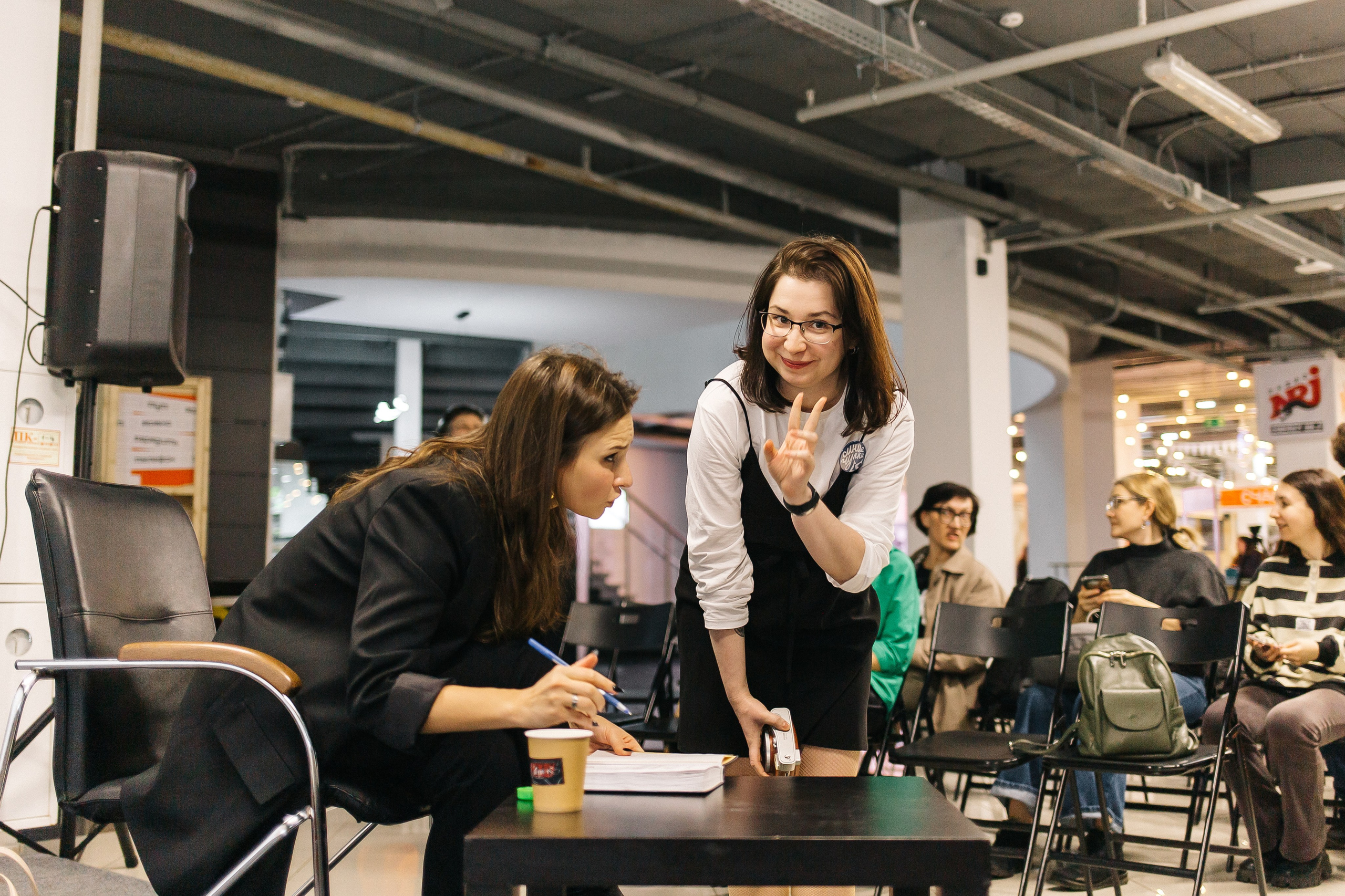 23.03.2024 Фестиваль «Книжные люди». Книжный клуб