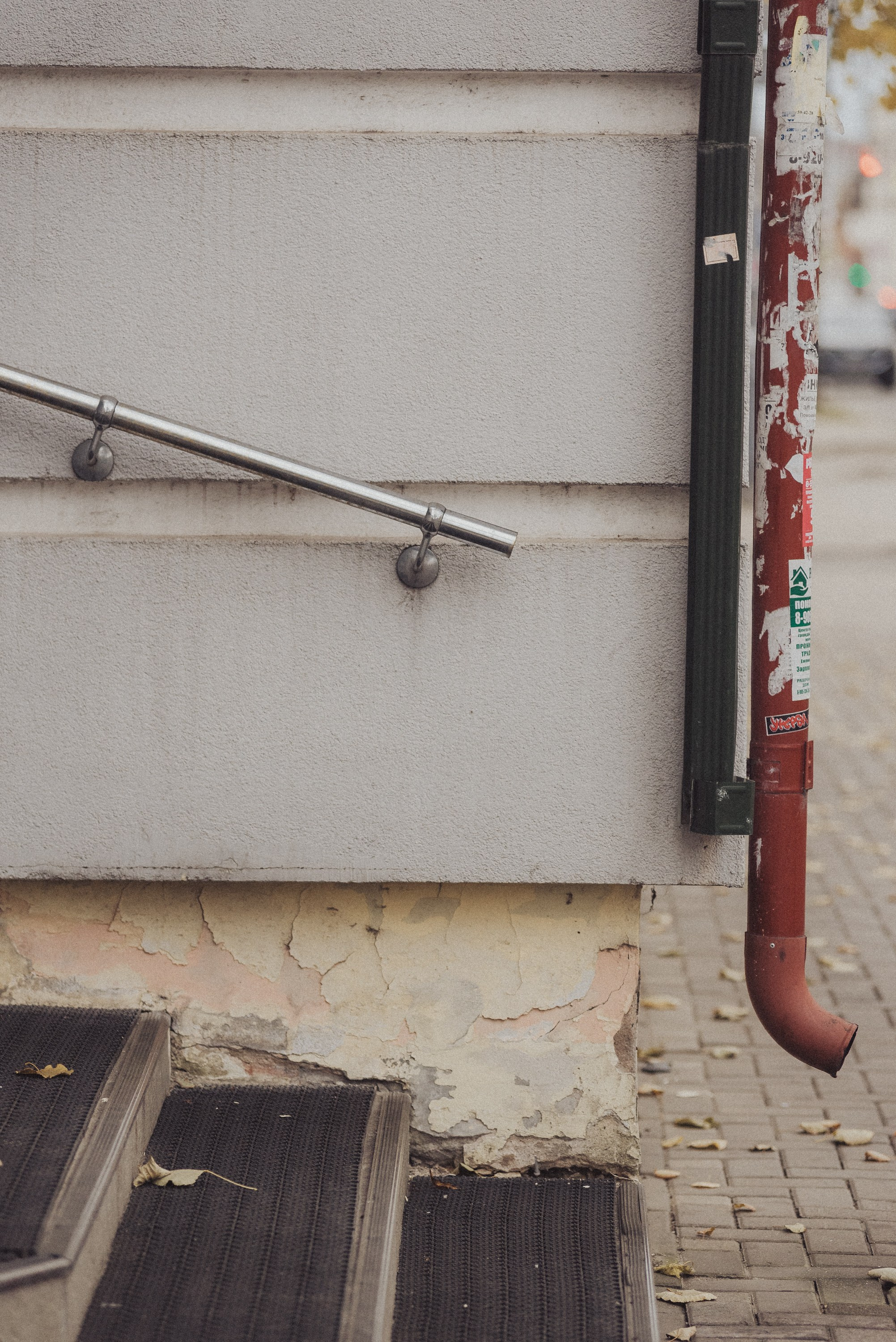 Проект #улицыгорода. Ярославль, ул. Республиканская. Документальный фотограф Илья Тихановский