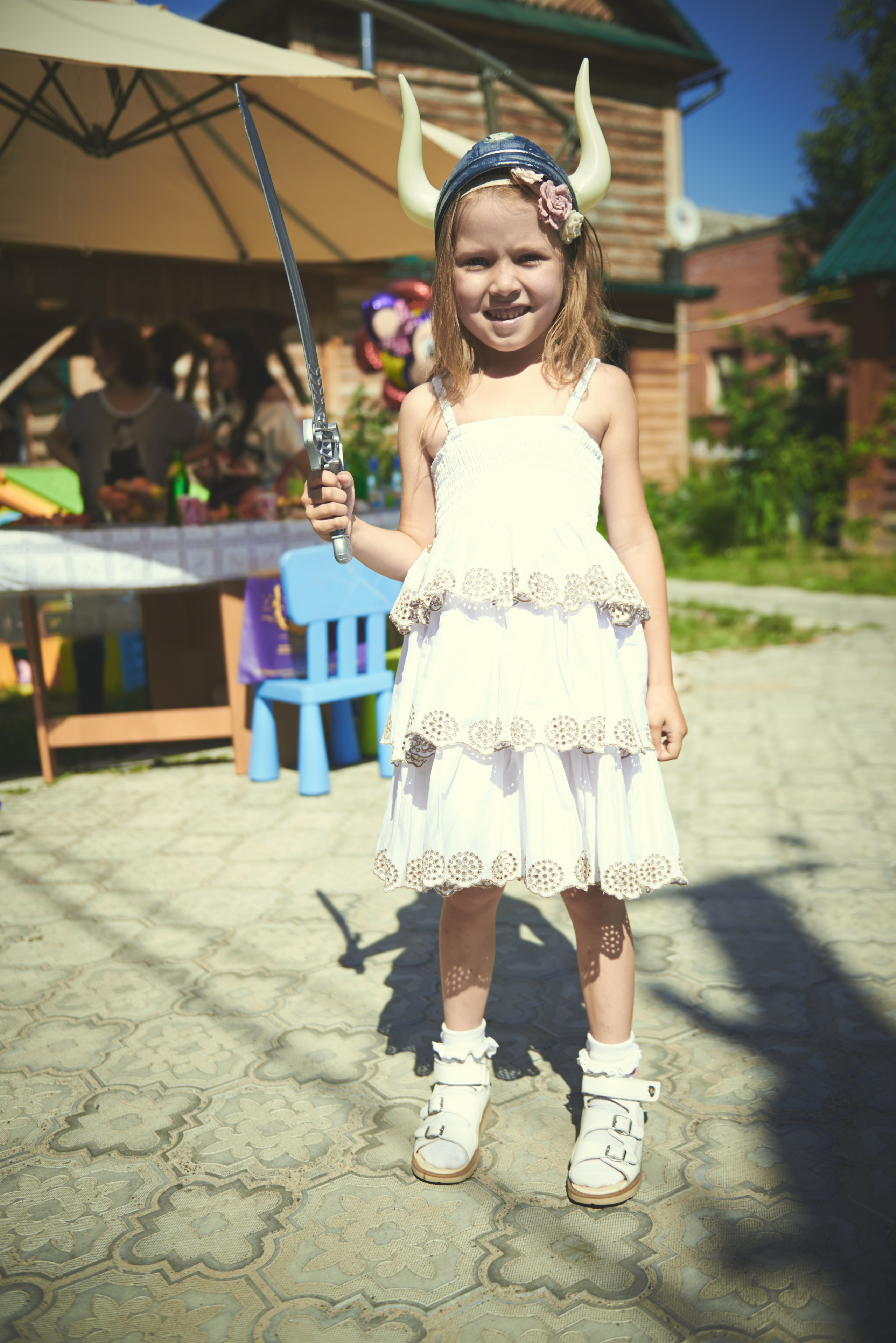 Guzel 3 yers party. Photo & Video production, in Bishkek, Kyrgyzstan