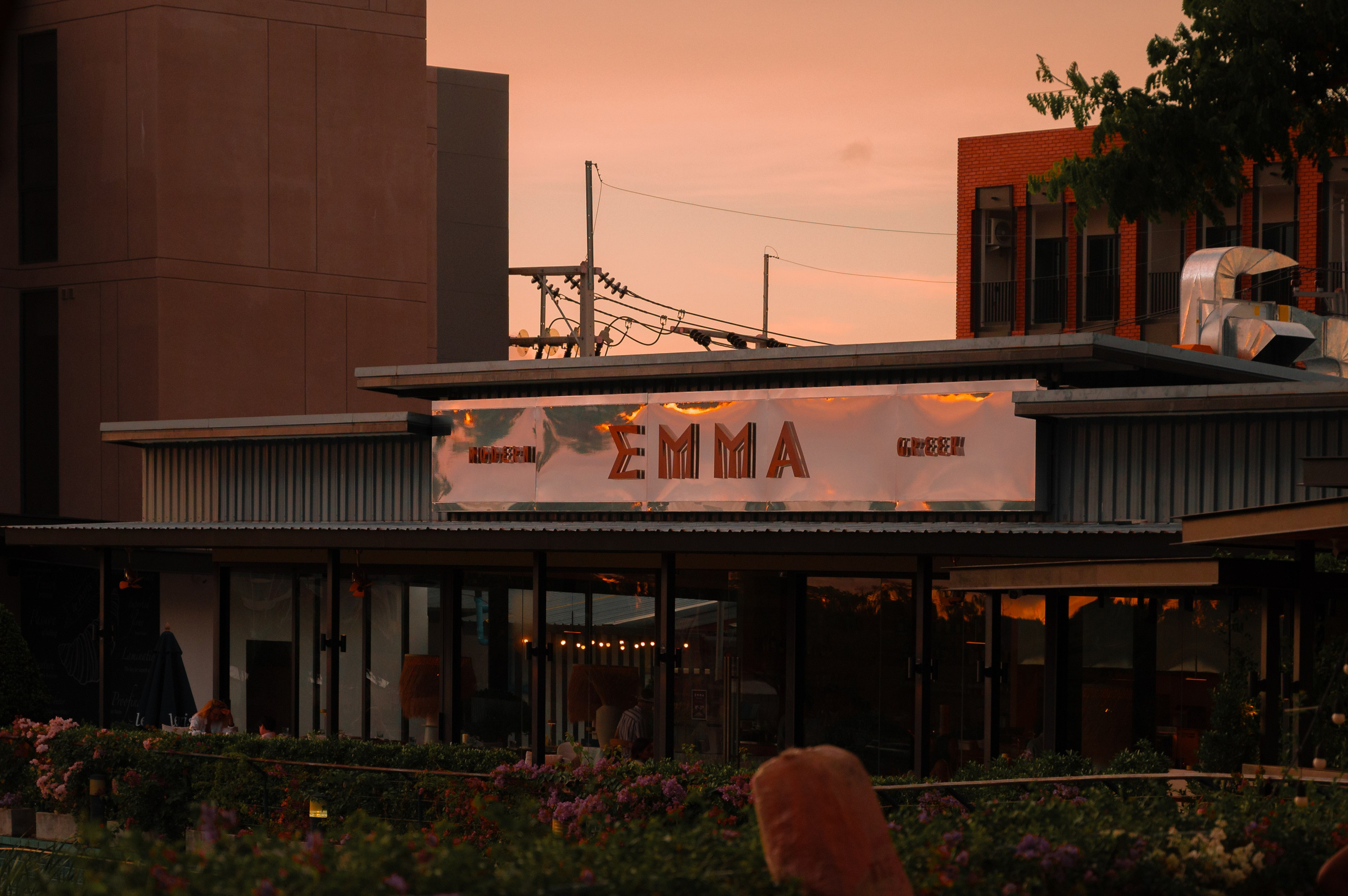Interior photo in Phuket Bang Tao Boat Awenue. Photo & Video production, in Bishkek, Kyrgyzstan