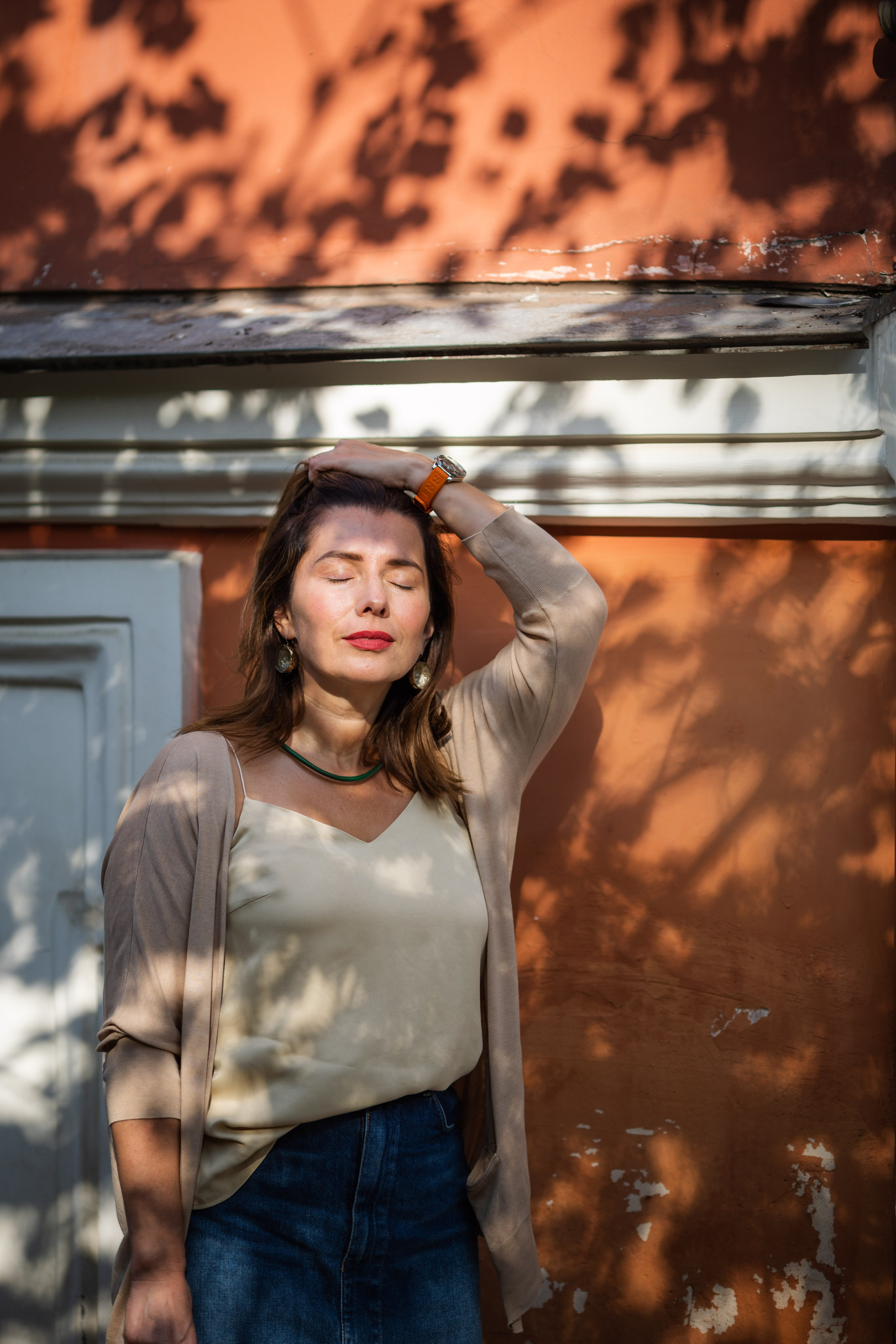 Репортажный фотограф Санкт-Петербург. Ароматестирование по методу Аромакод и Нейростатус в Санкт-Петербурге