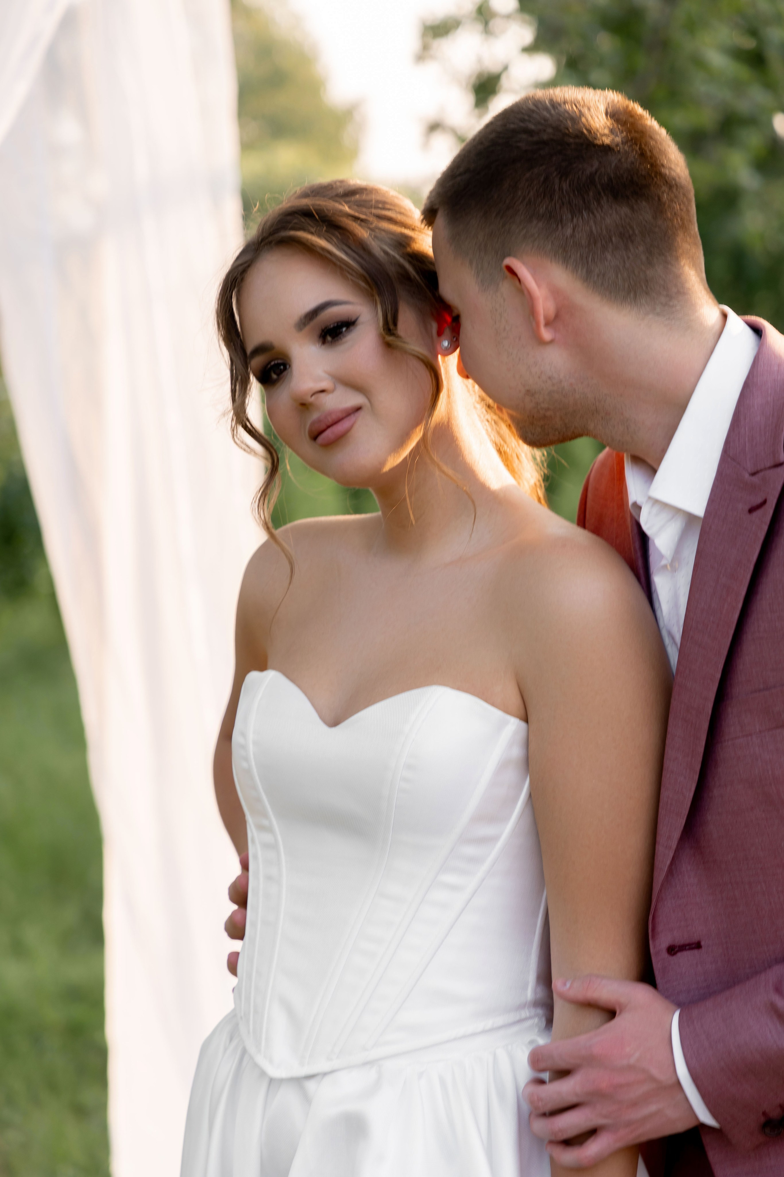 Роман и Ксюша. Лада Канана Свадебный и семейный фотограф