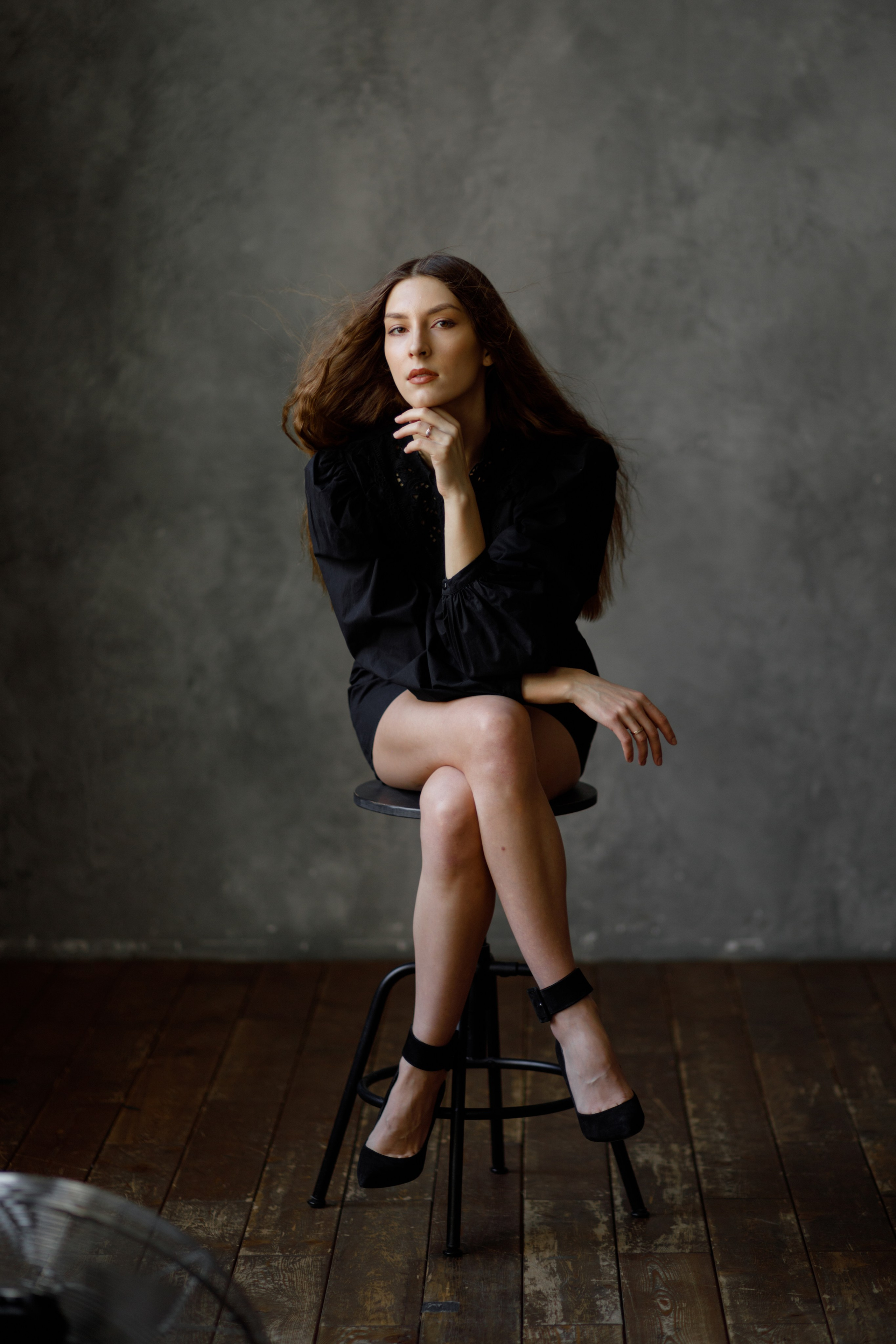 Александра. Семейный и портретный фотограф в Санкт-Петербурге Андрей Воробьев