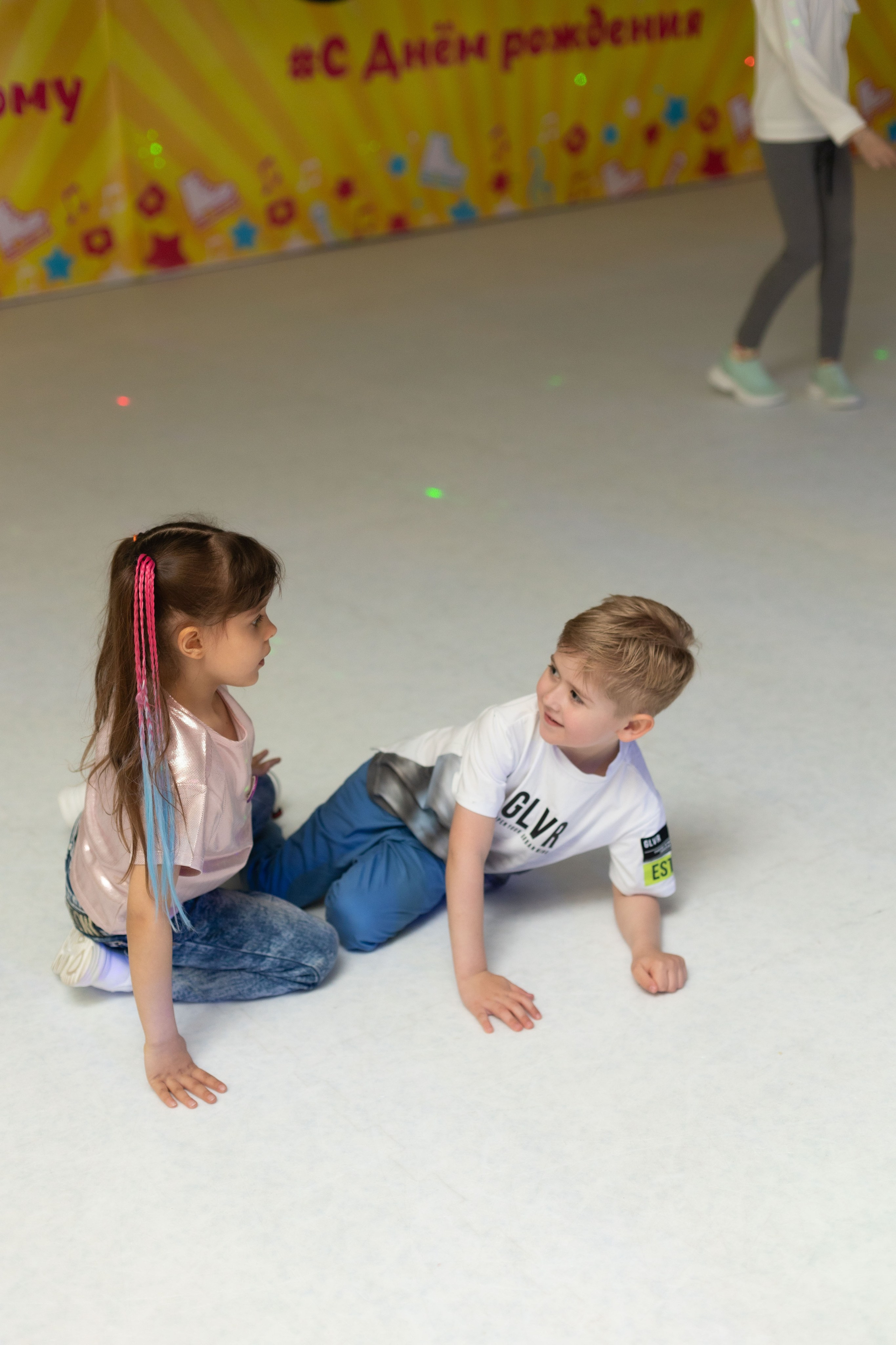 День рождения Анастасии. Семейный, индивидуальный фотограф в Москве Ангели Марина