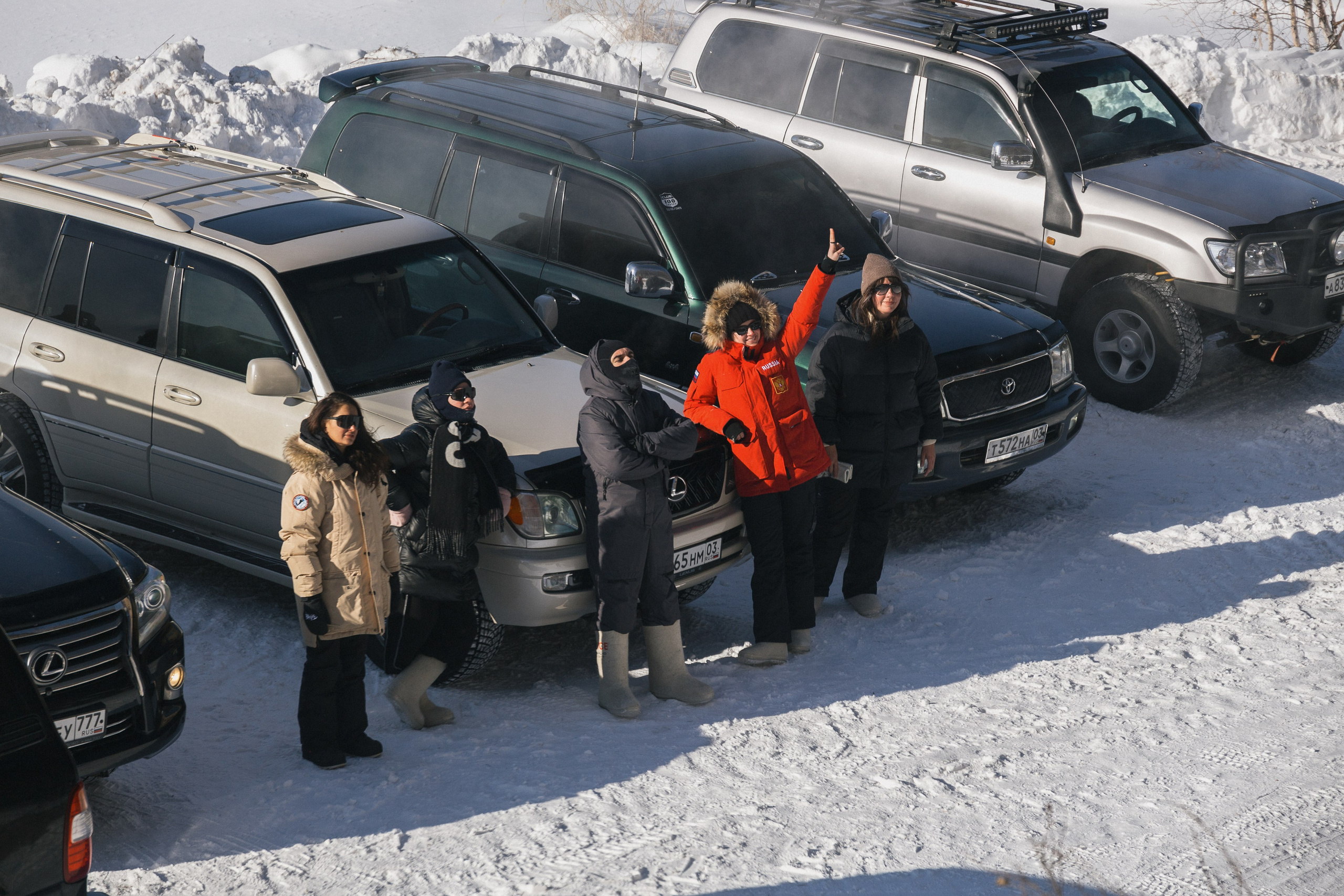Байкал. Олег Левин — профессиональный концертный и бэкстейдж фотограф в Москве