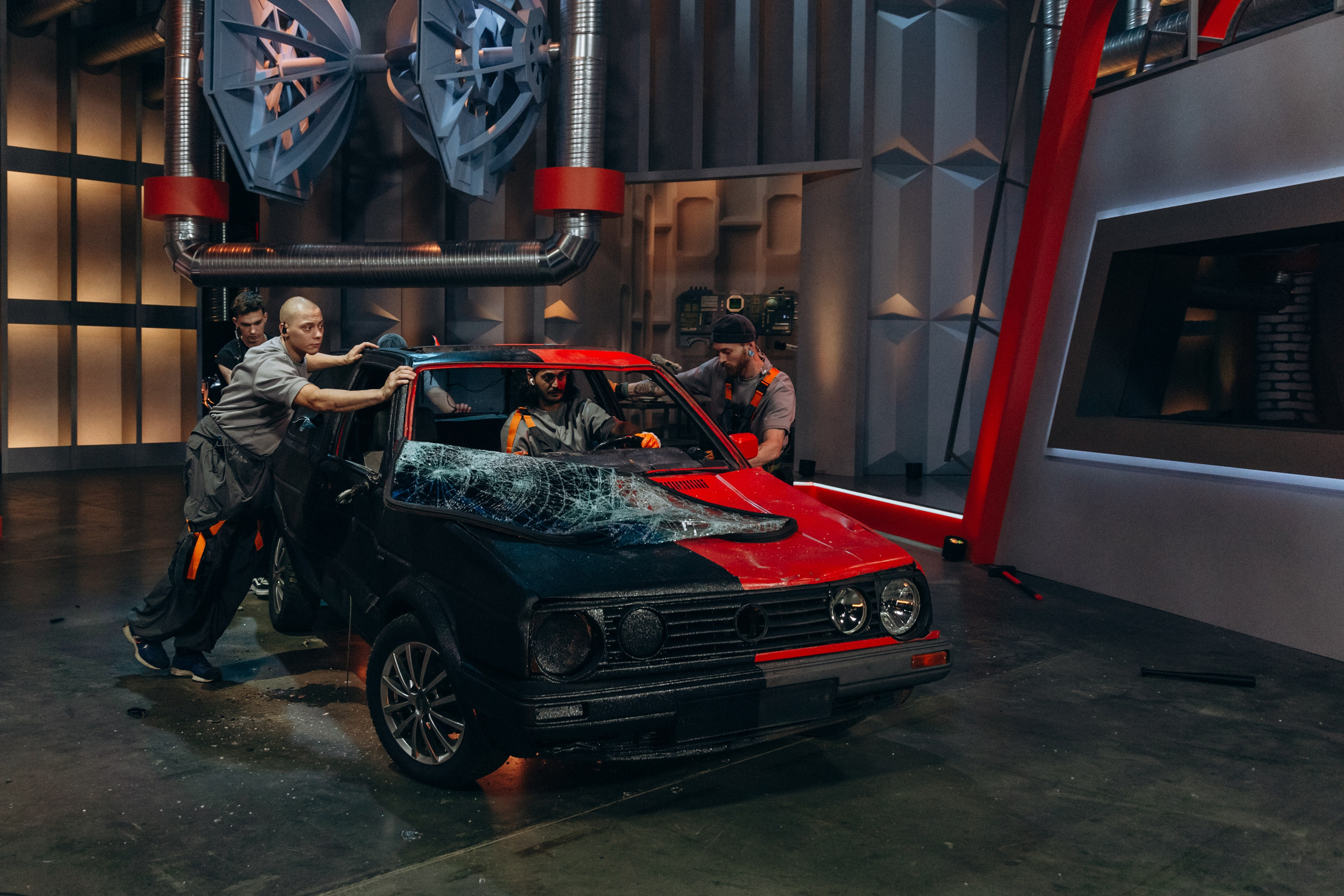 Наука в шоке. Олег Левин — профессиональный концертный и бэкстейдж фотограф в Москве