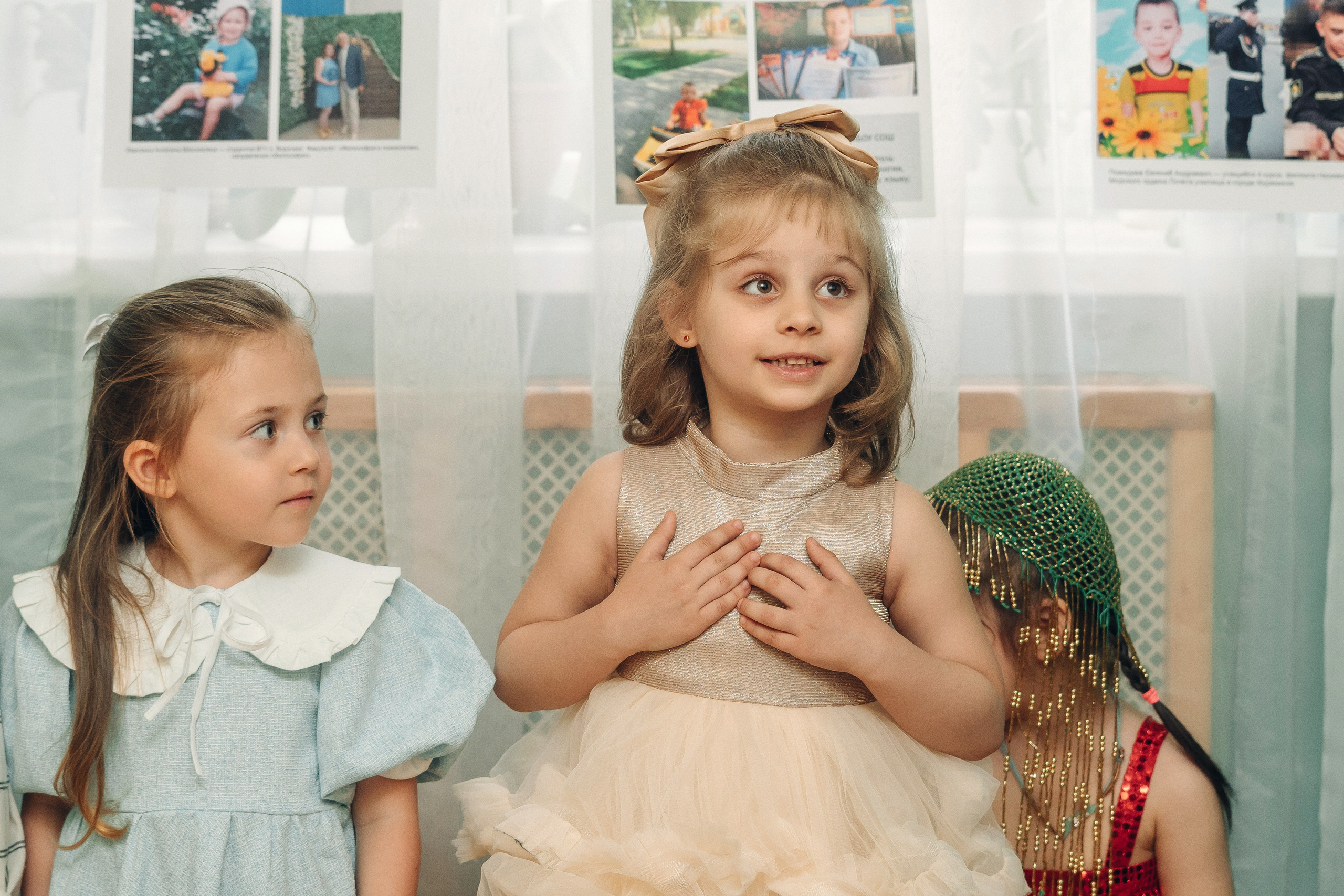 Фотосъемка выпускного в детском саду. Свадебный и репортажный фотограф в Воронеже Роман Янко