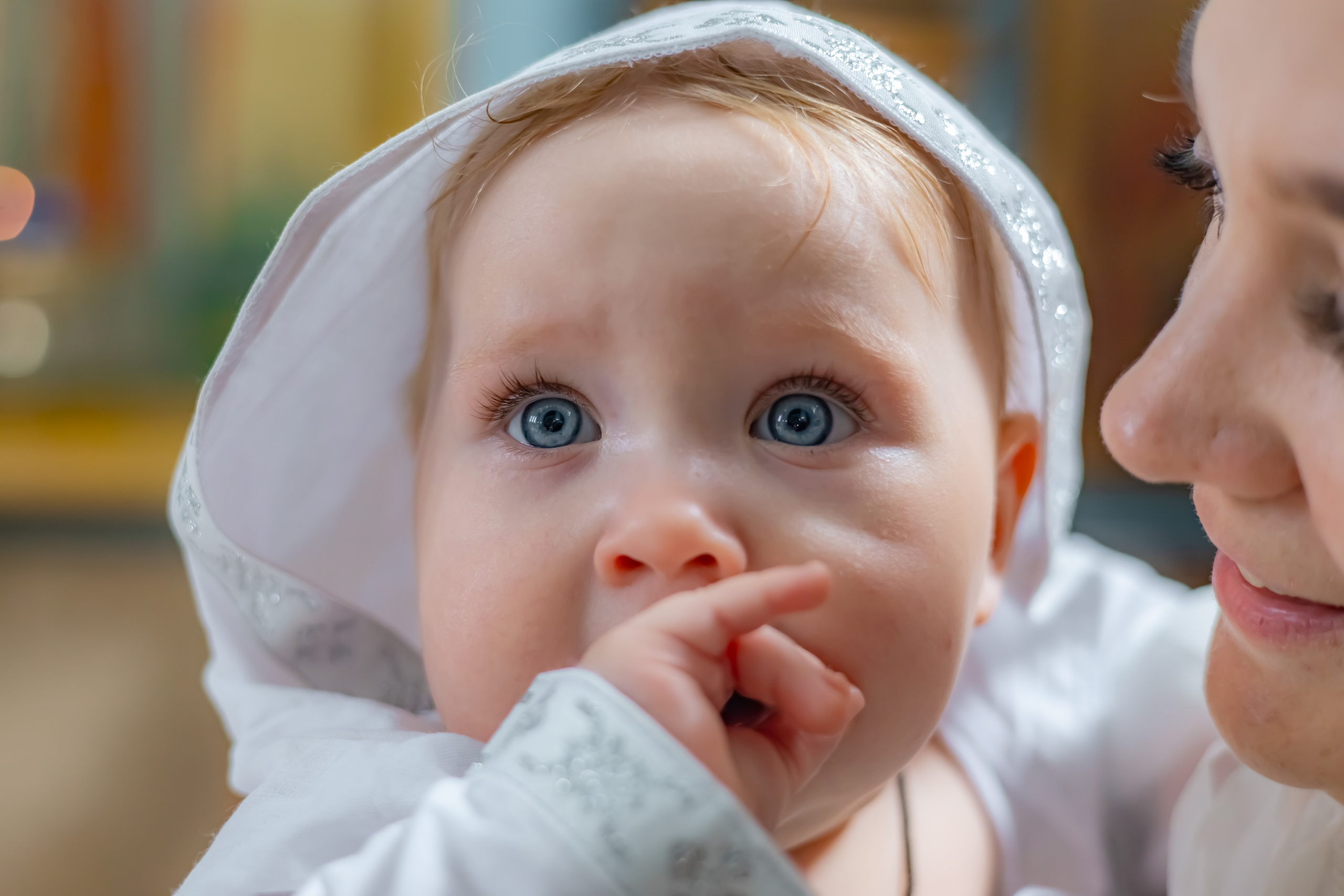 Крещение Арины «Церковь Казанской иконы Божией Матери». Детский и семейный фотограф Евгения Вахнеева Москва Зеленоград