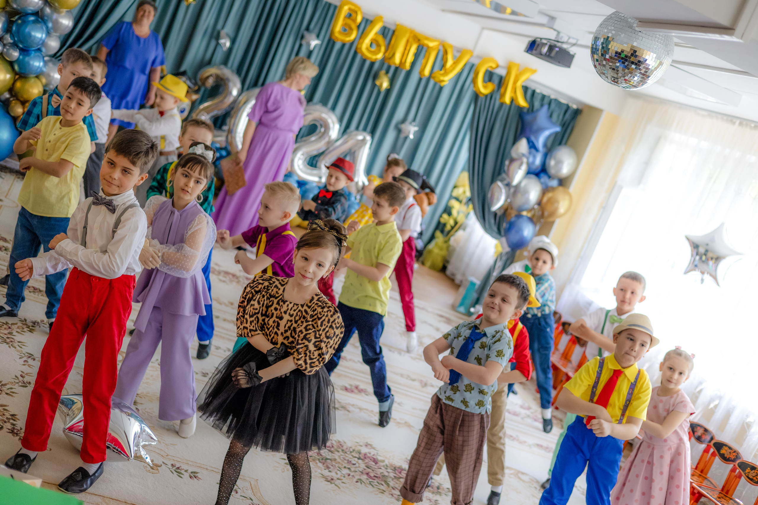 Фотограф на выпускной в детский сад в Зеленограде
