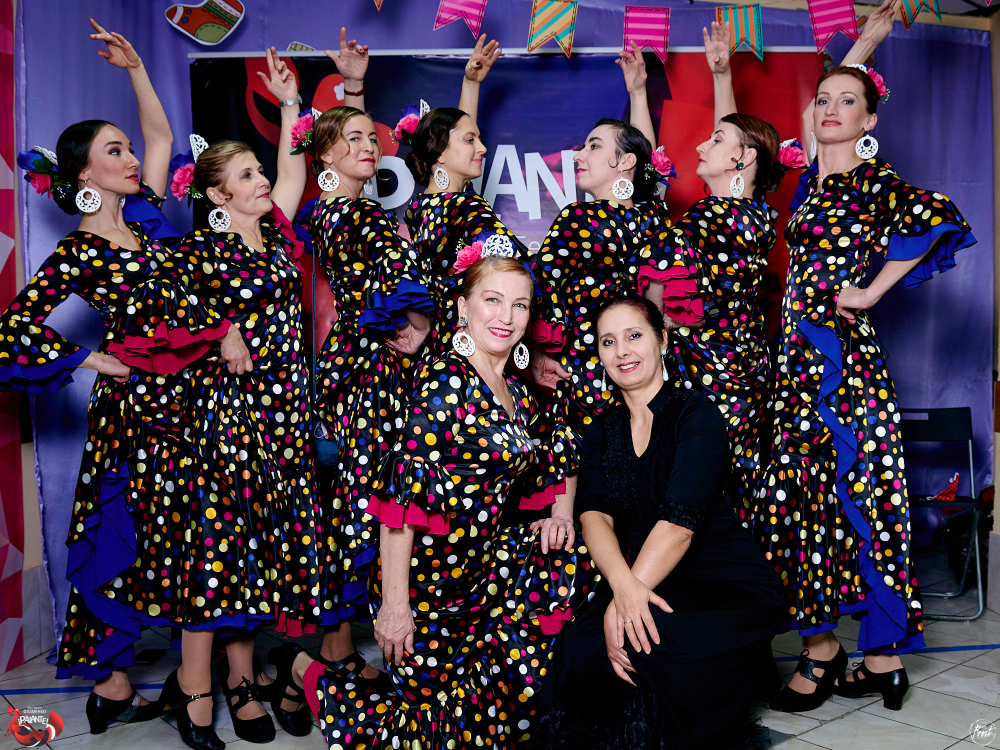 Фестиваль фламенко PALANTE-2020. Фотографии отовсюду и обо всем