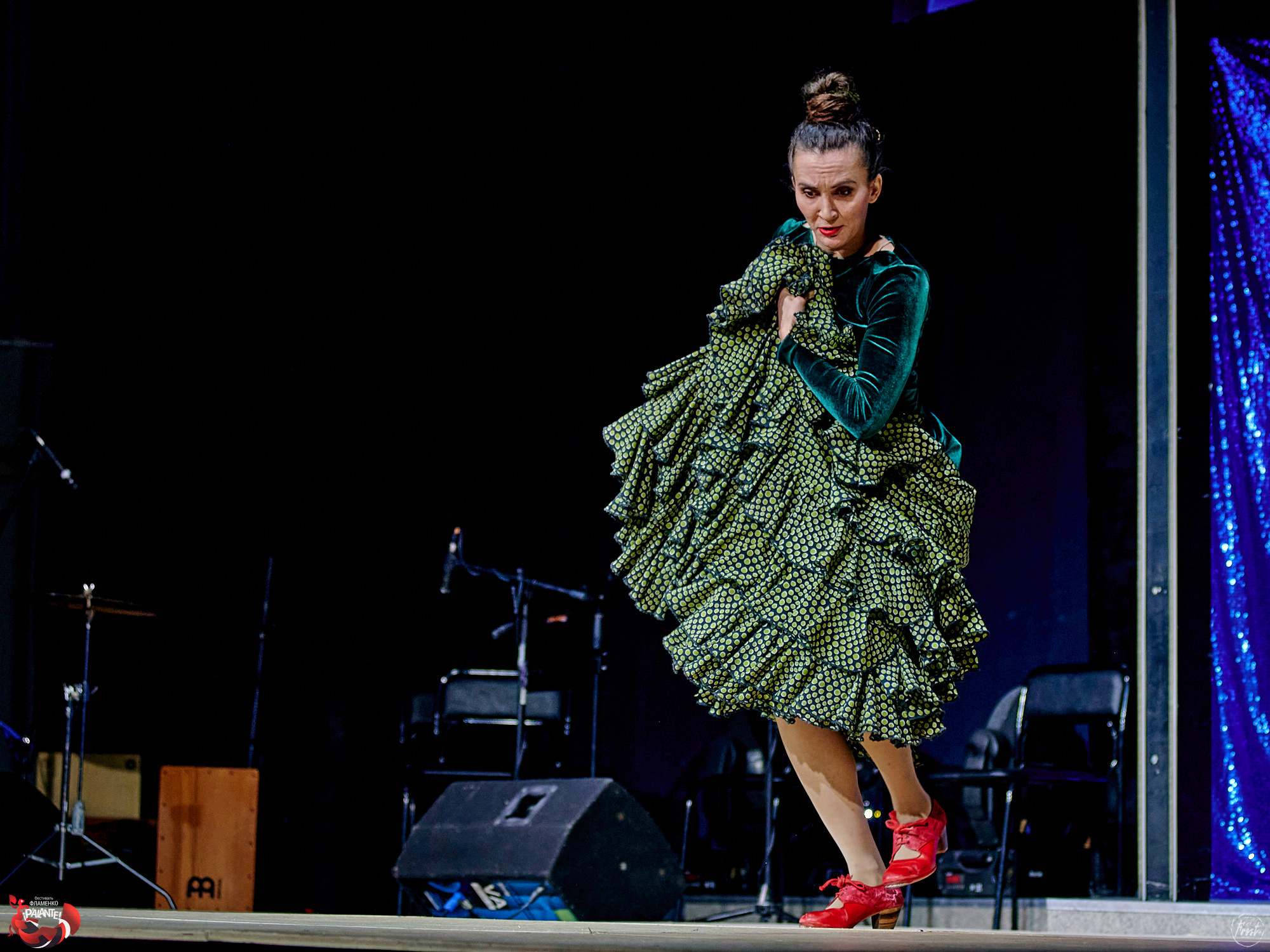 Фестиваль фламенко PALANTE-2020. Фотографии отовсюду и обо всем