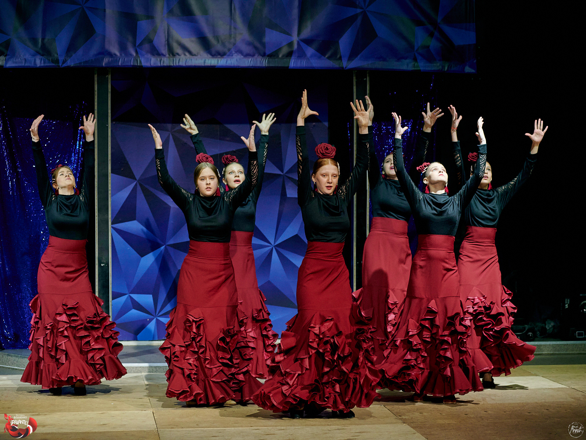 Фестиваль фламенко PALANTE-2020. Фотографии отовсюду и обо всем