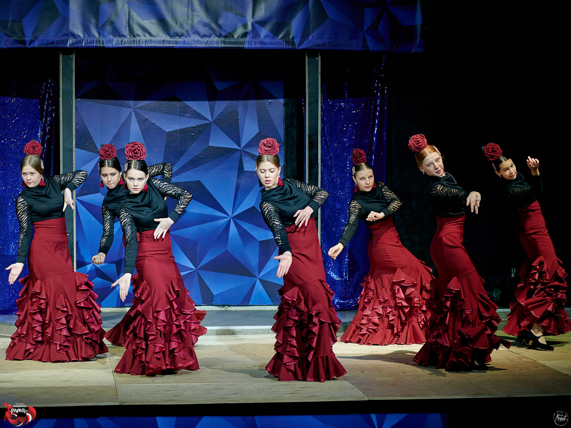 Фестиваль фламенко PALANTE-2020. Фотографии отовсюду и обо всем