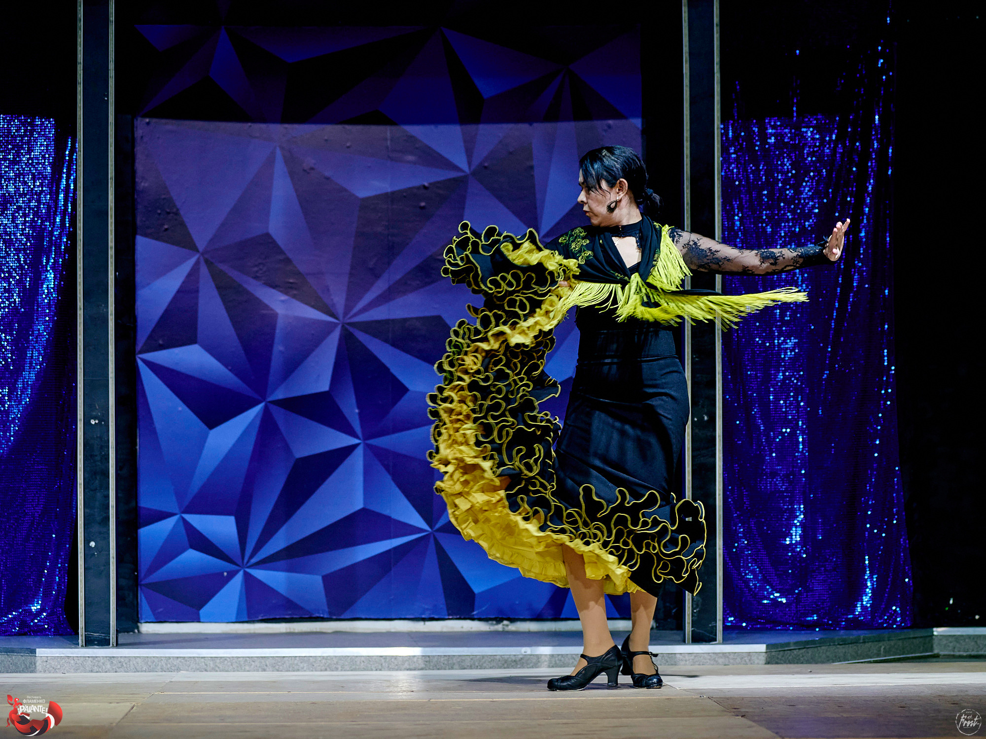 Фестиваль фламенко PALANTE-2020. Фотографии отовсюду и обо всем