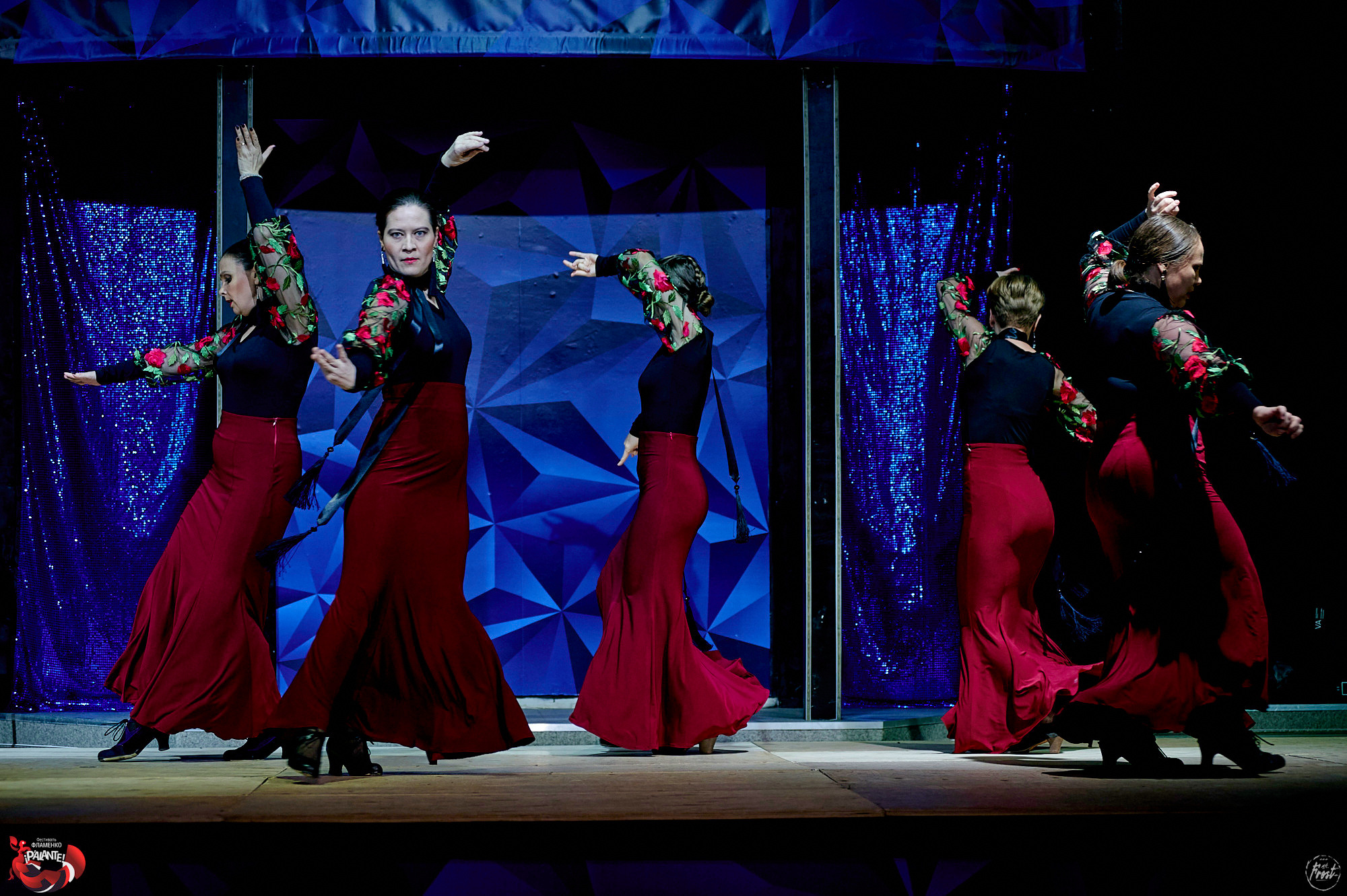 Фестиваль фламенко PALANTE-2020. Фотографии отовсюду и обо всем